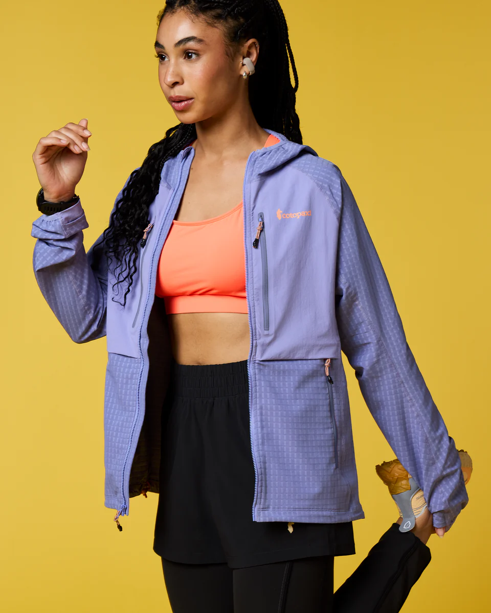 Yermo Hooded Softshell Jacket - Women's - Image 30