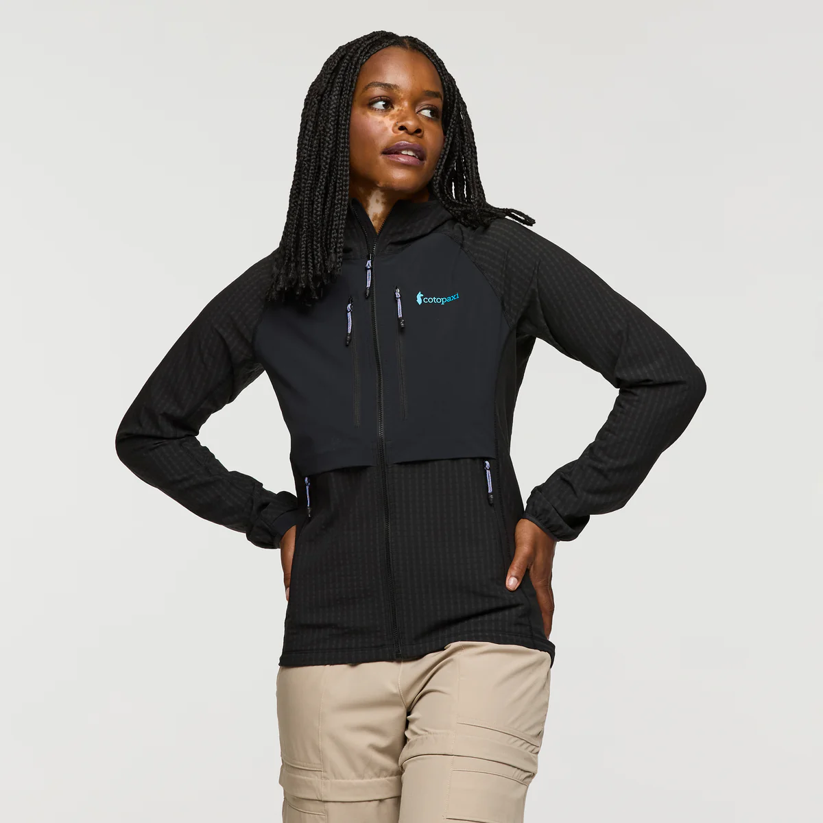 Yermo Hooded Softshell Jacket - Women's - Image 4