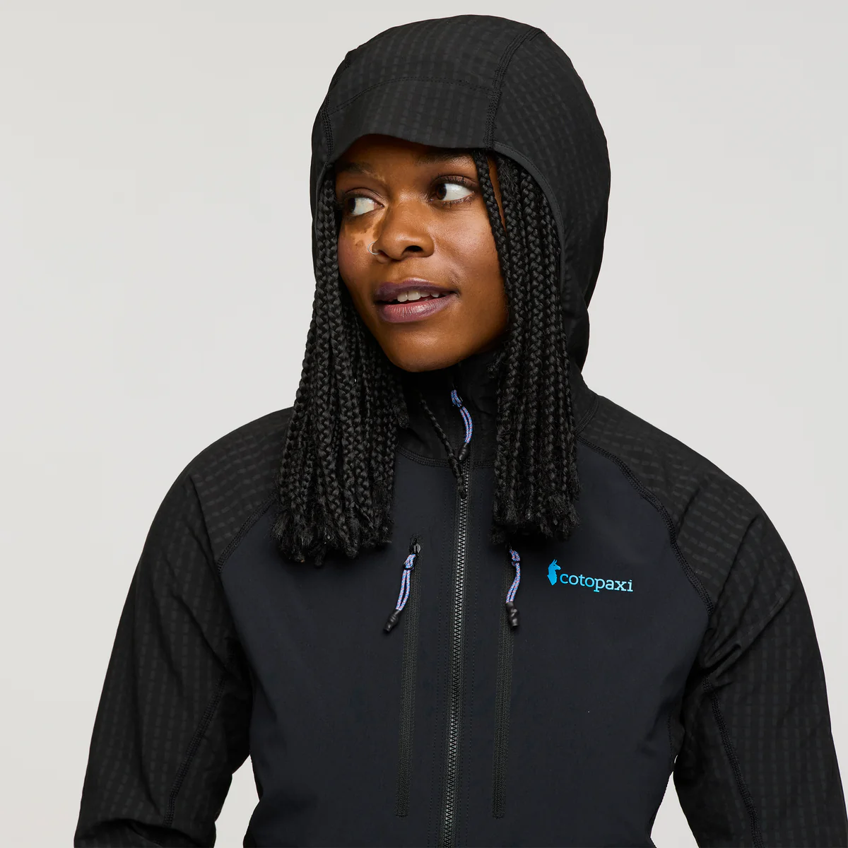 Yermo Hooded Softshell Jacket - Women's - Image 5