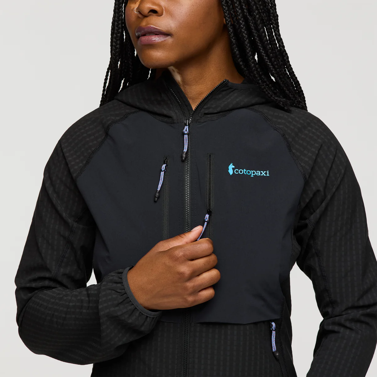 Yermo Hooded Softshell Jacket - Women's - Image 6