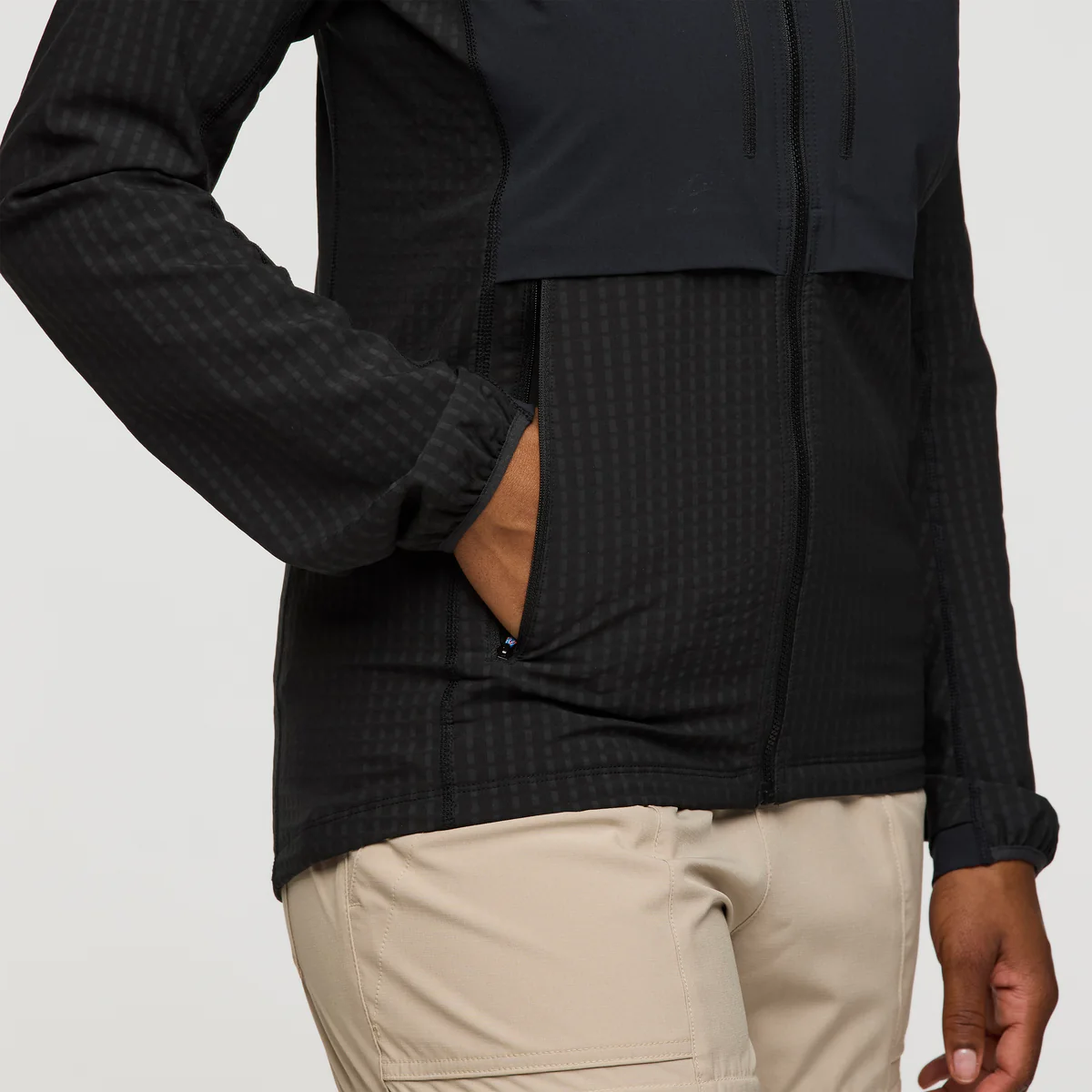 Yermo Hooded Softshell Jacket - Women's - Image 9