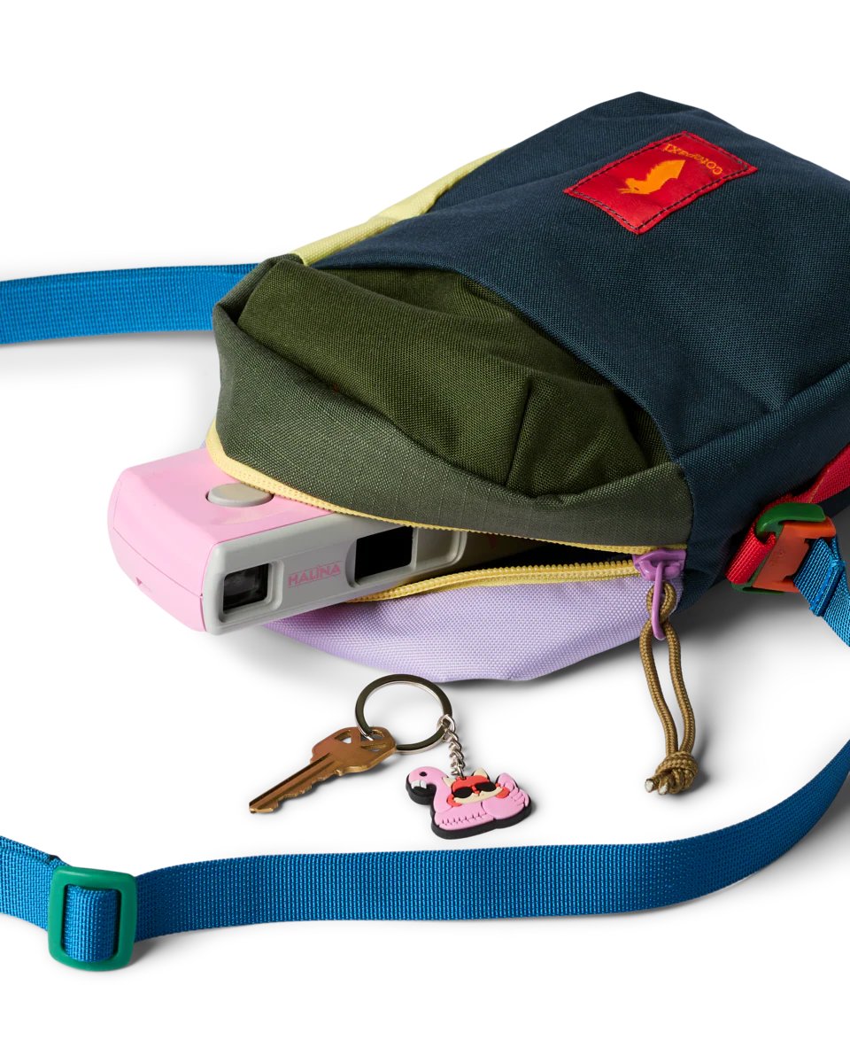 Todo 1L Shoulder Bag - Del Dia - Image 3