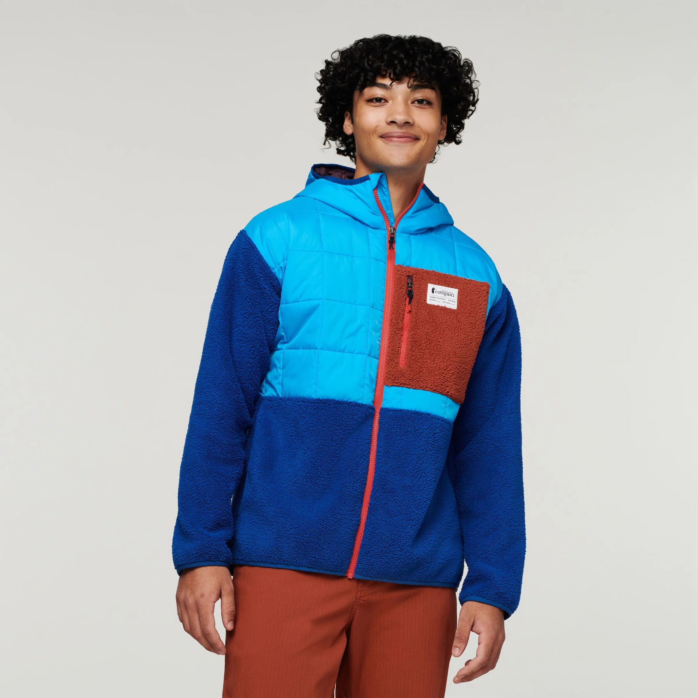 Trico Hybrid Jacket - Men's - Image 10