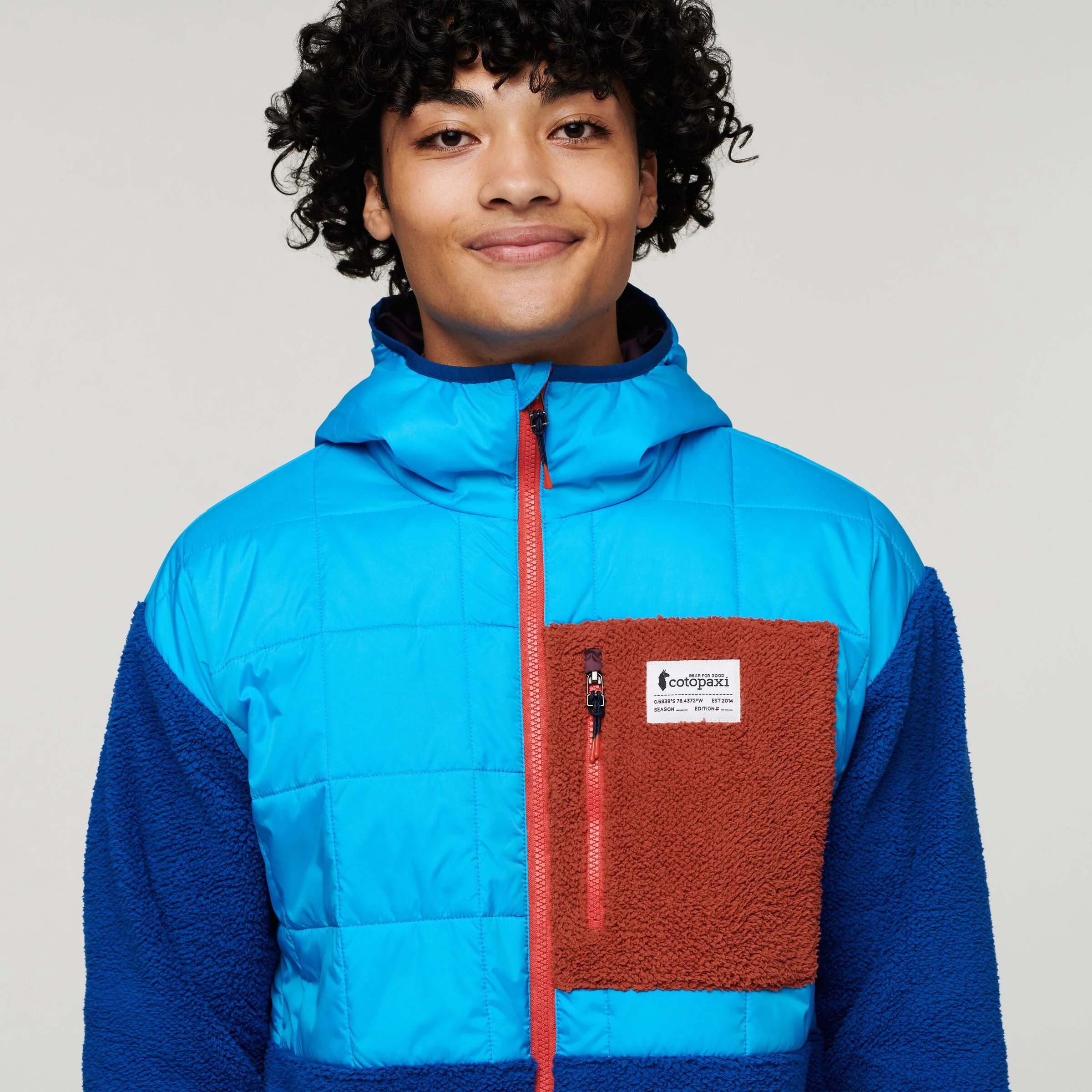 Trico Hybrid Jacket - Men's - Image 11