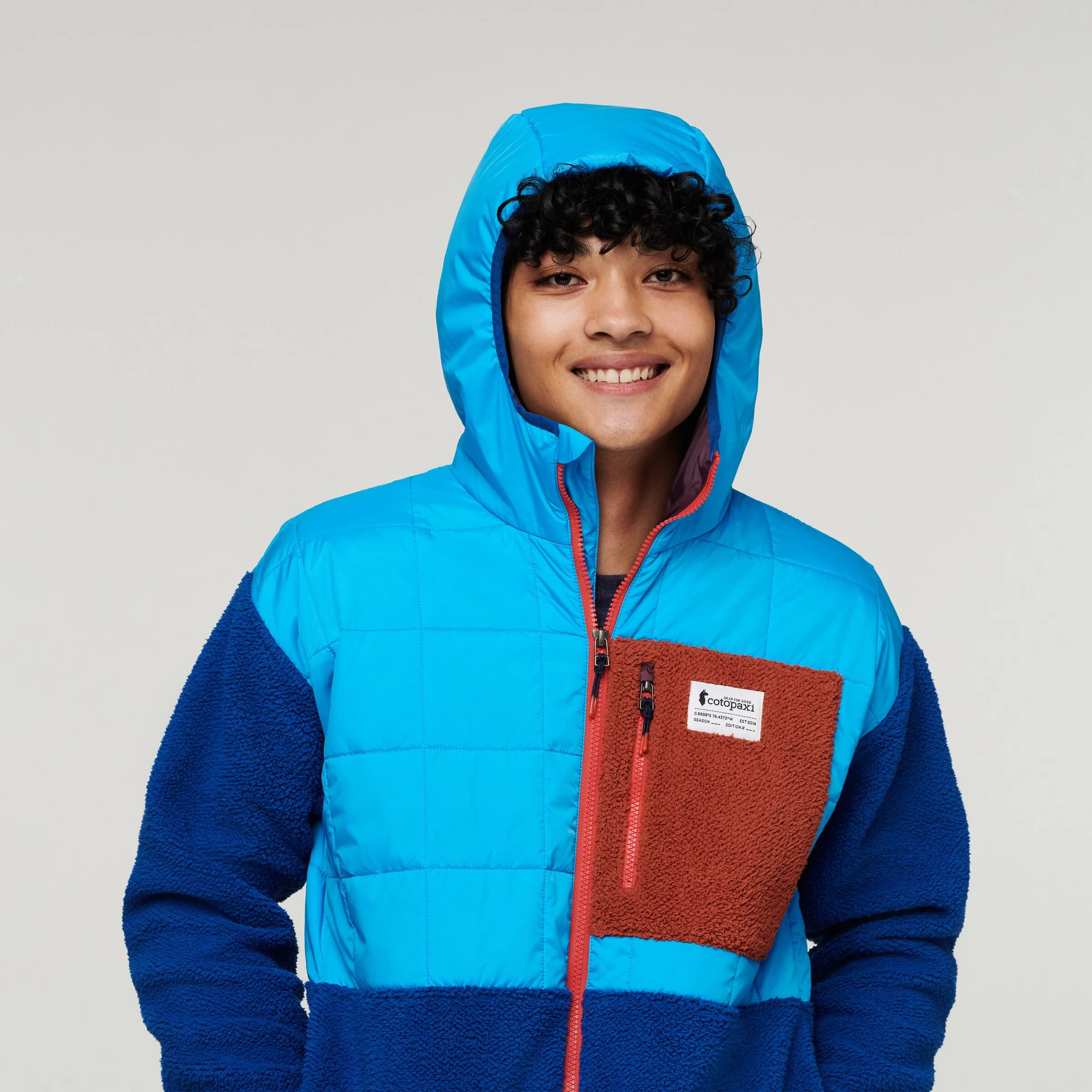 Trico Hybrid Jacket - Men's - Image 12