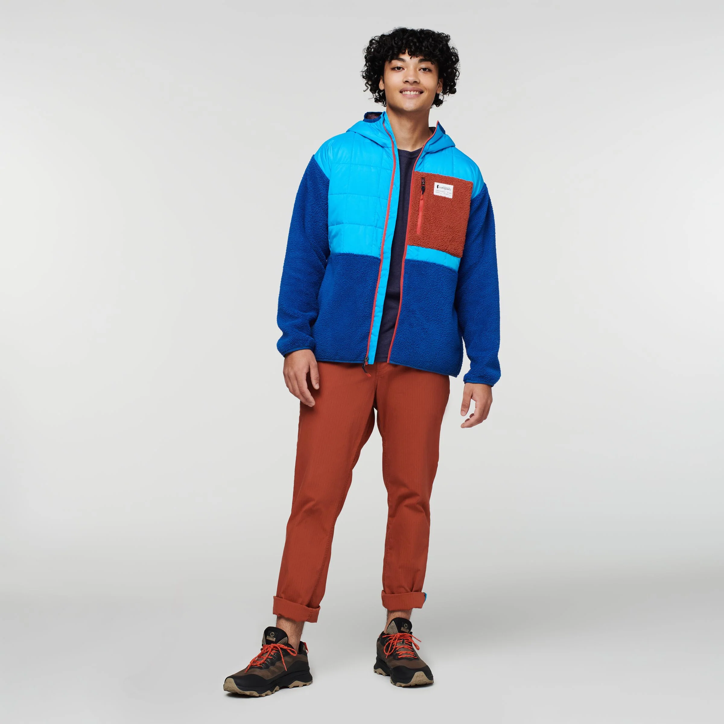 Trico Hybrid Jacket - Men's - Image 14