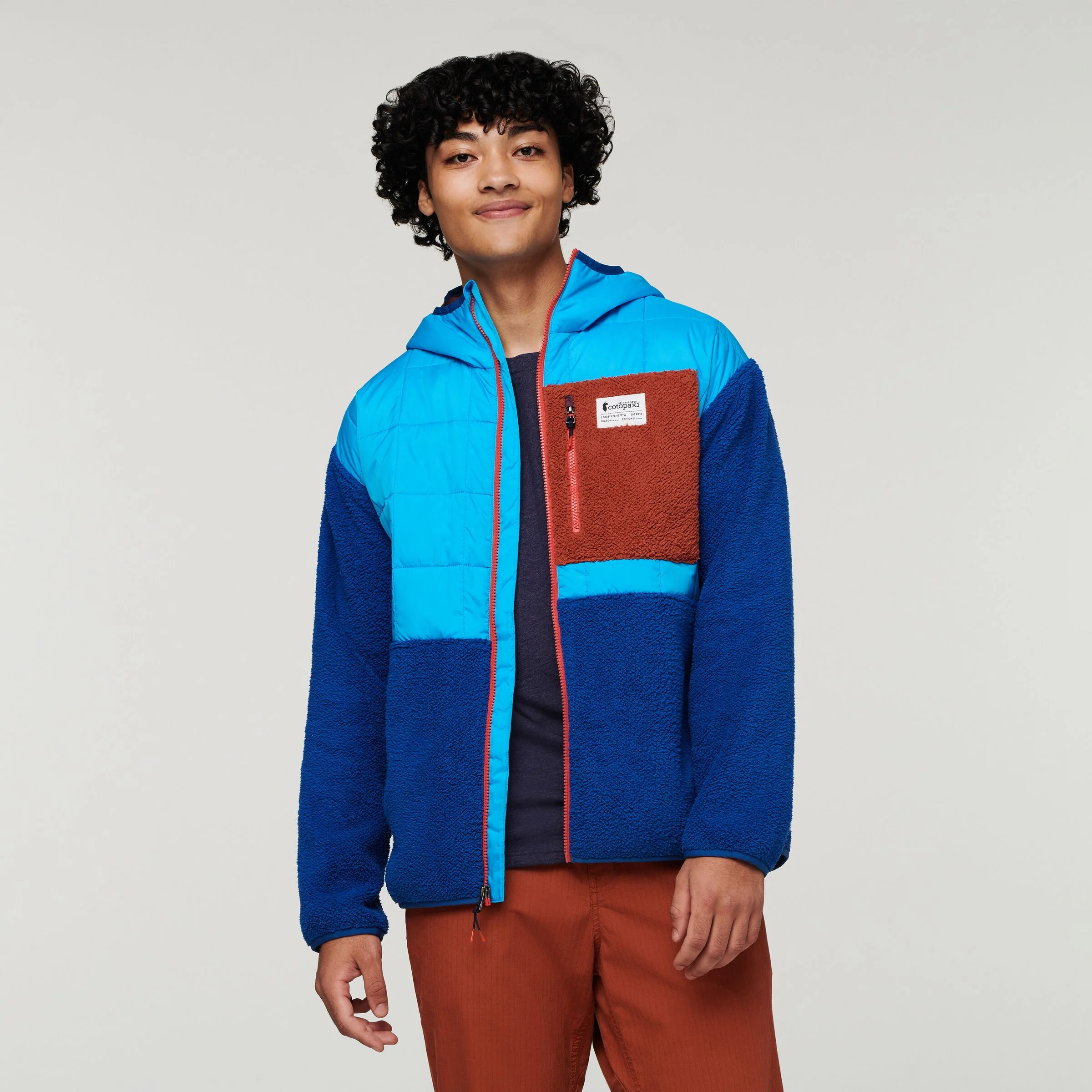 Trico Hybrid Jacket - Men's - Image 15