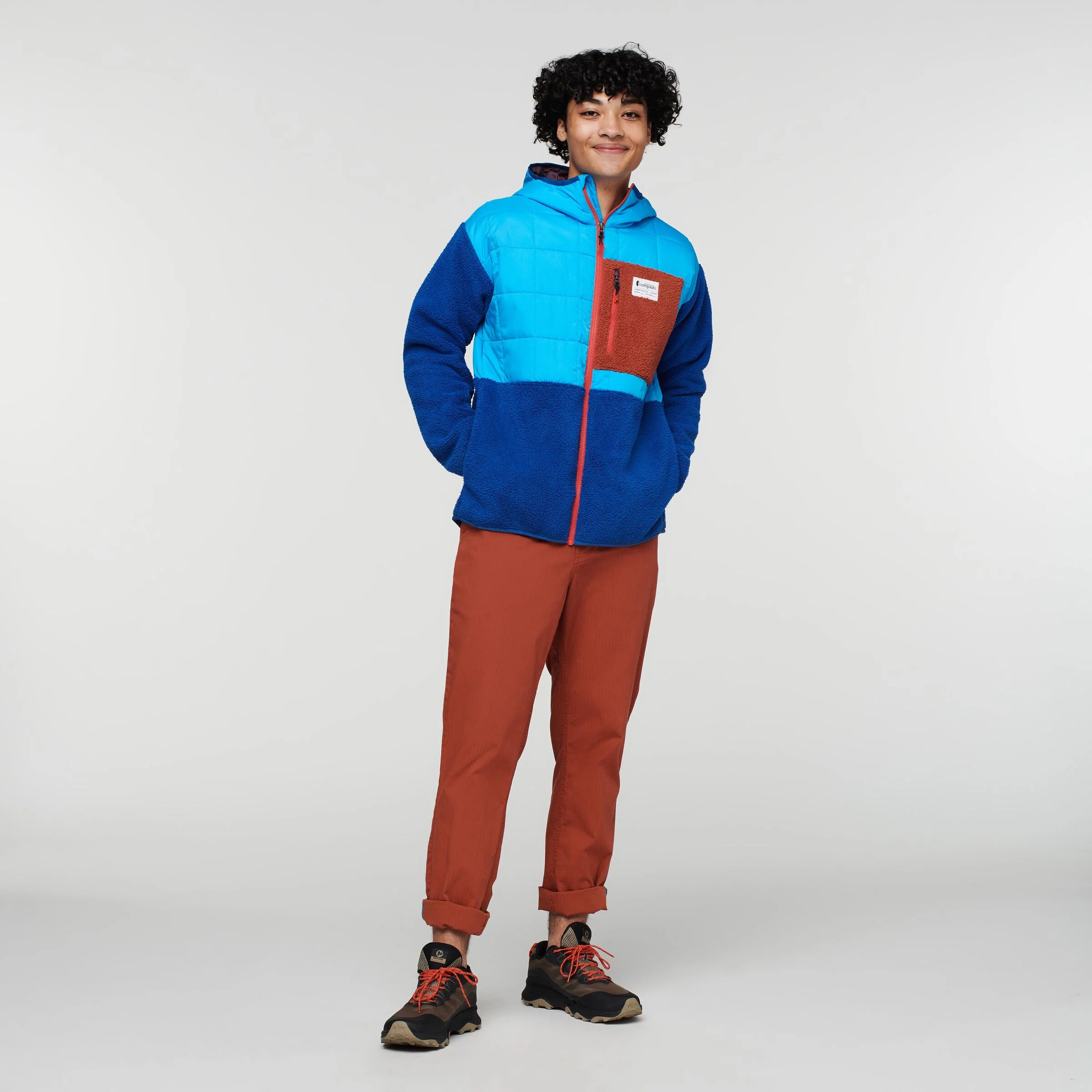 Trico Hybrid Jacket - Men's - Image 16