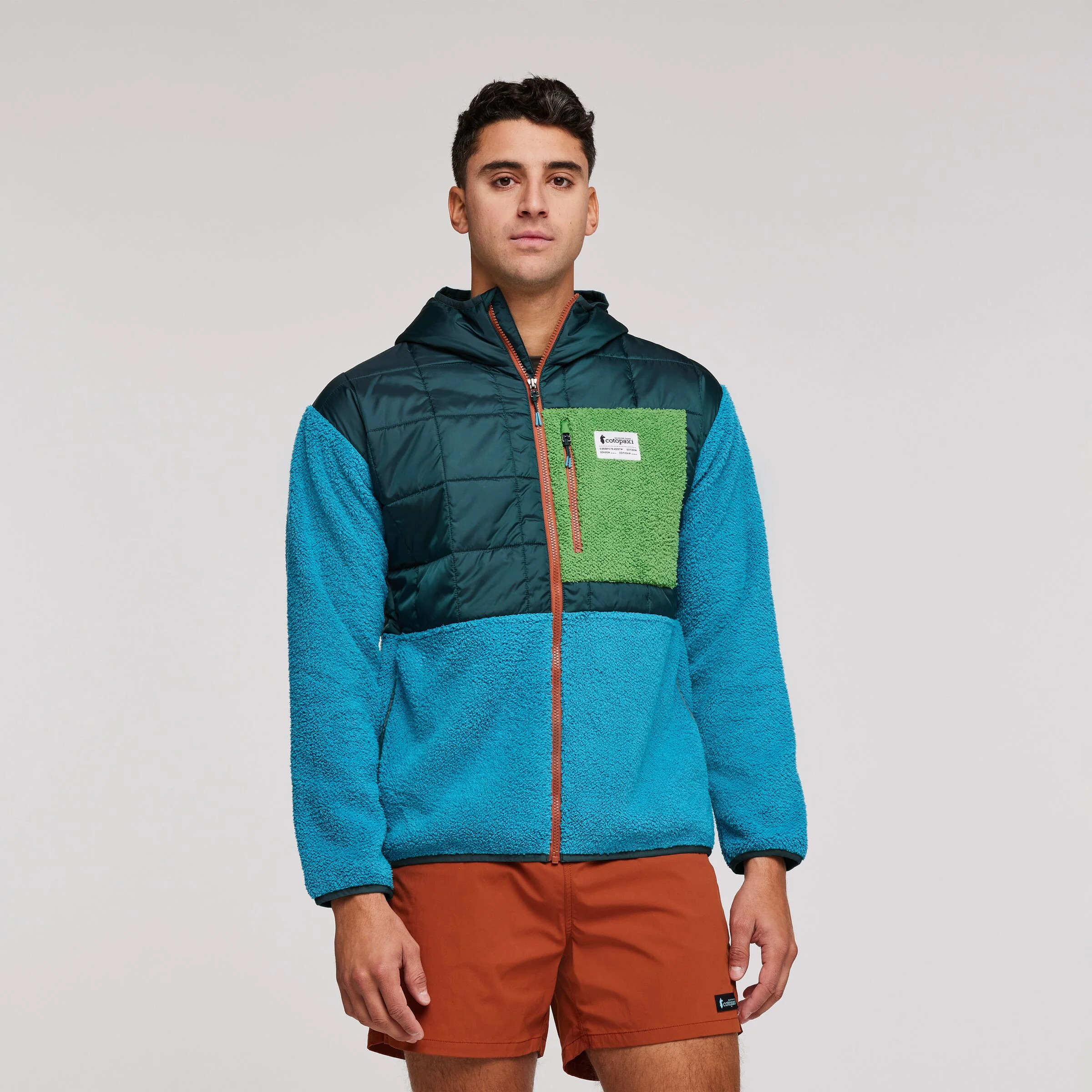 Trico Hybrid Jacket - Men's - Image 17