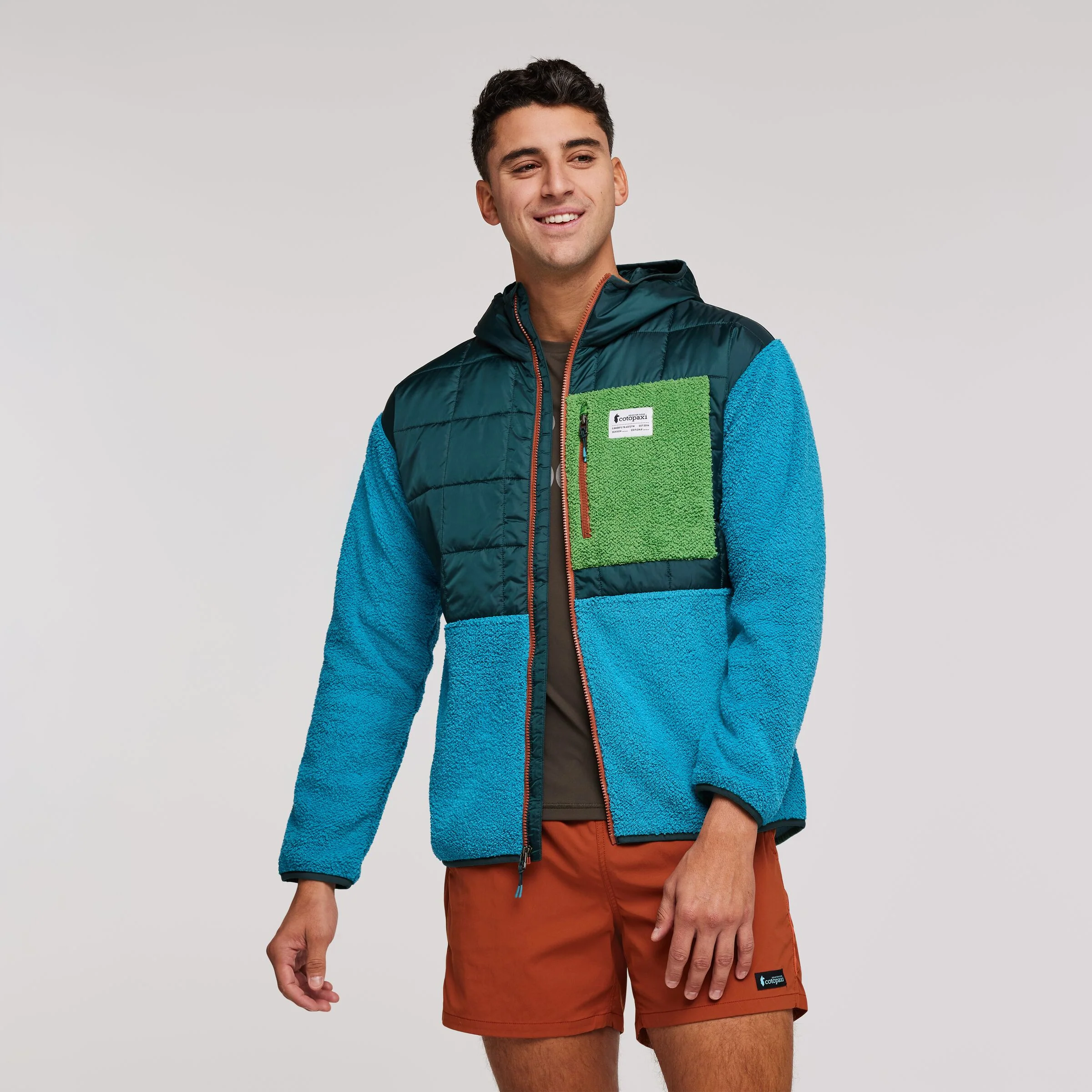 Trico Hybrid Jacket - Men's - Image 18