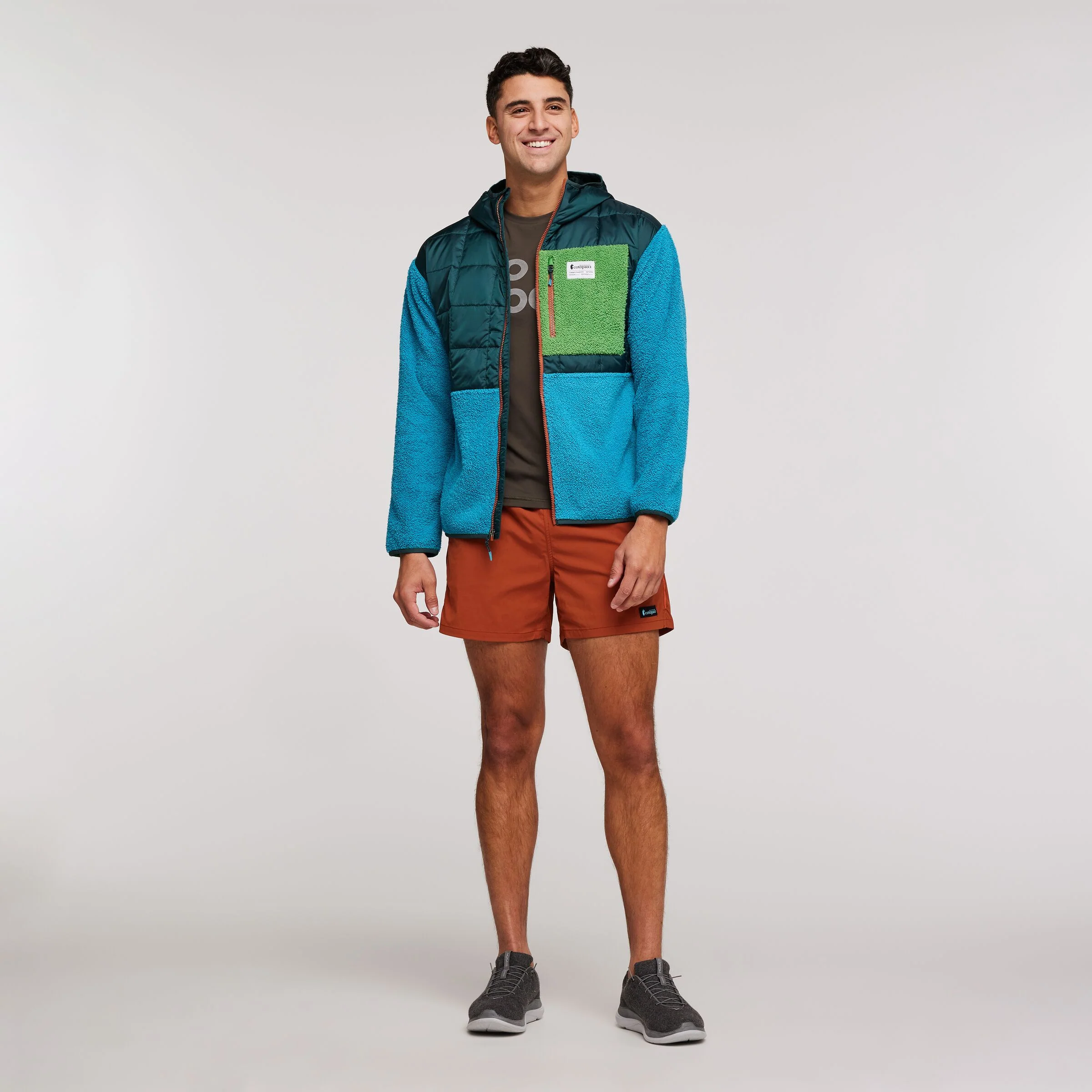 Trico Hybrid Jacket - Men's - Image 19