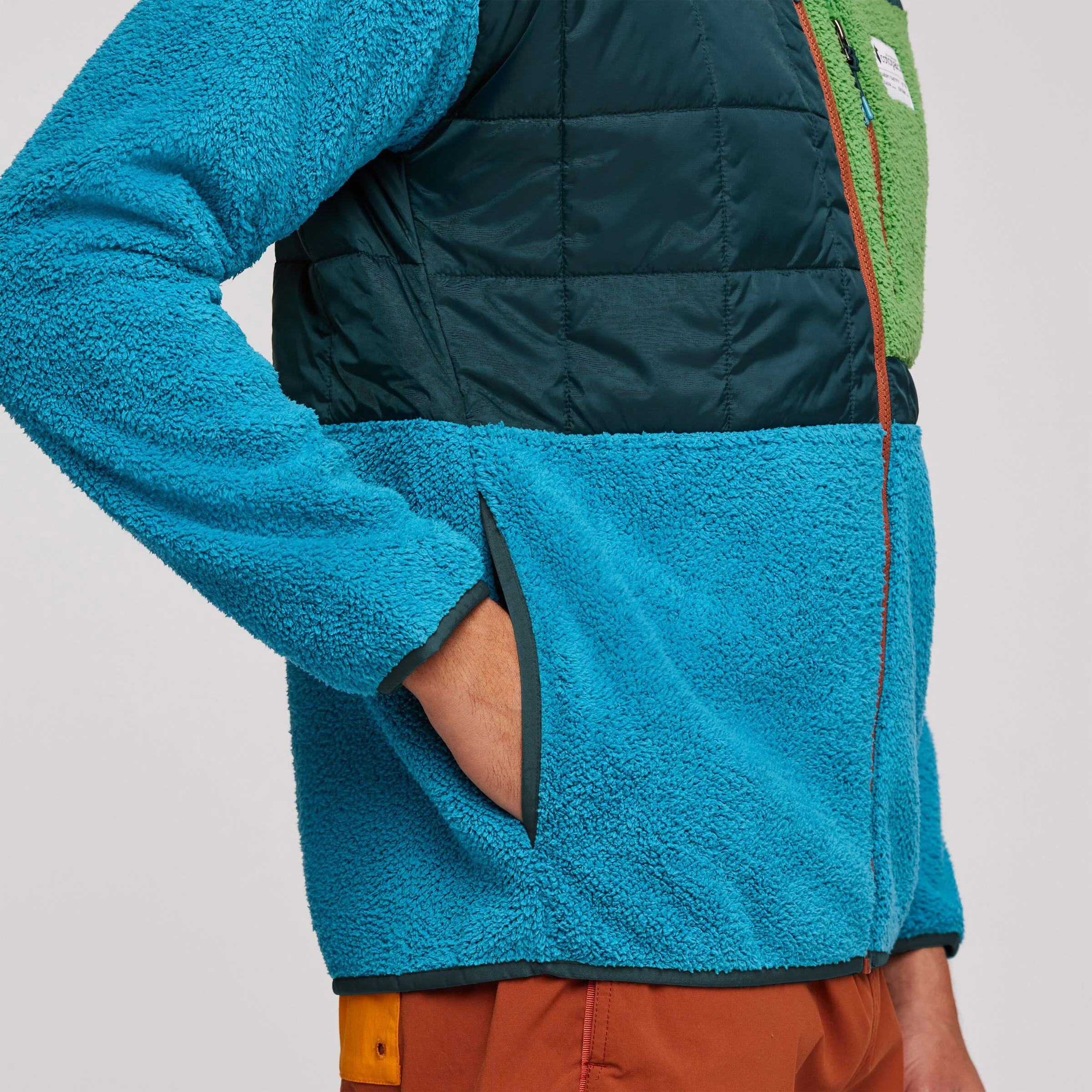 Trico Hybrid Jacket - Men's - Image 20