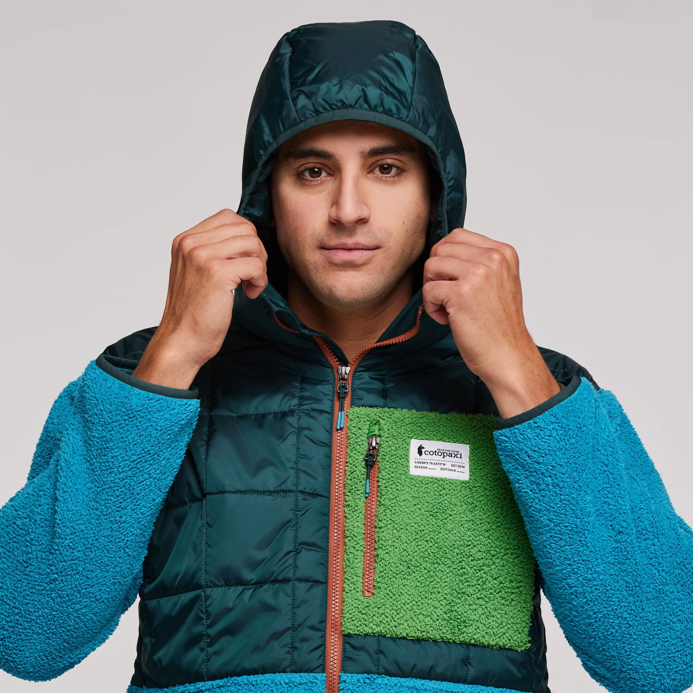 Trico Hybrid Jacket - Men's - Image 22