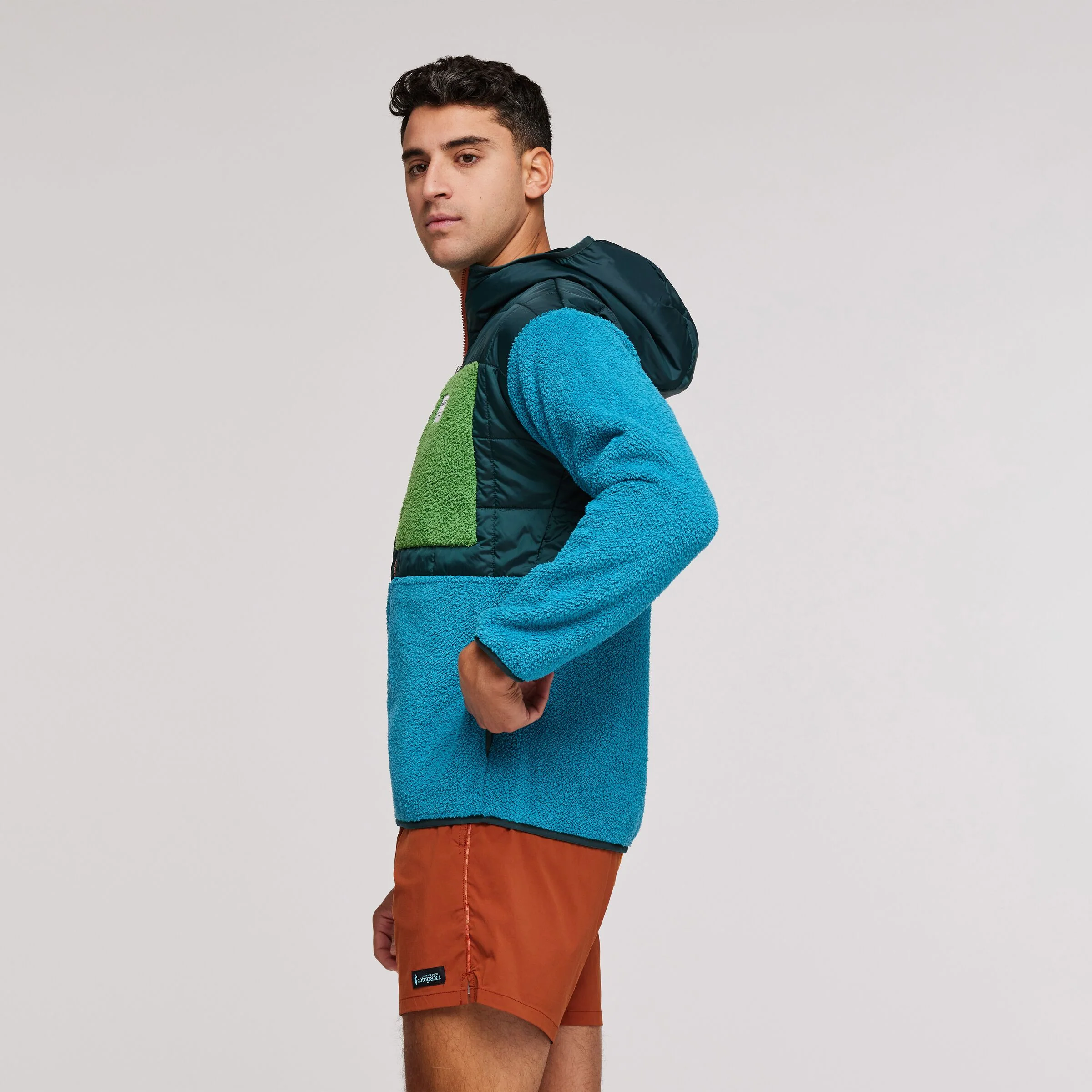 Trico Hybrid Jacket - Men's - Image 23