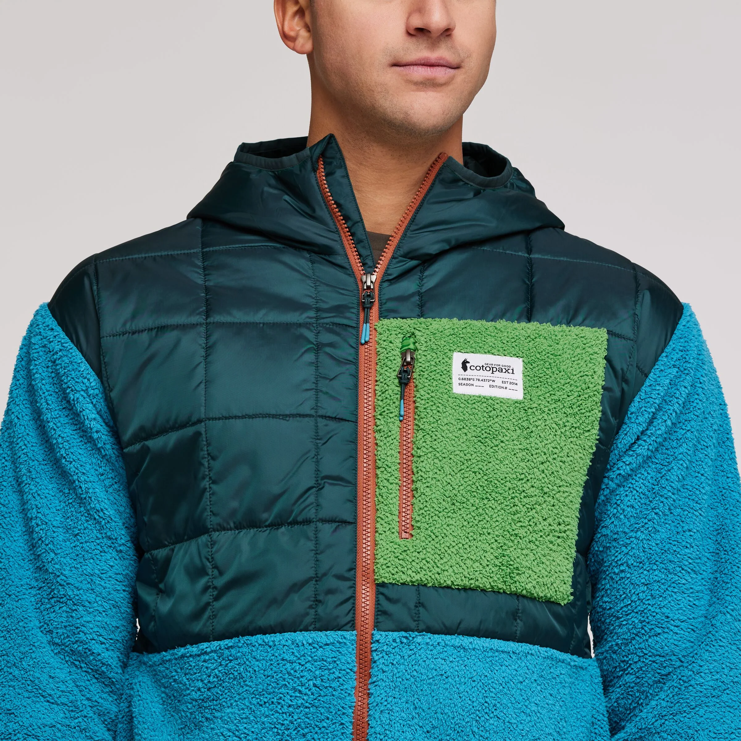 Trico Hybrid Jacket - Men's - Image 24