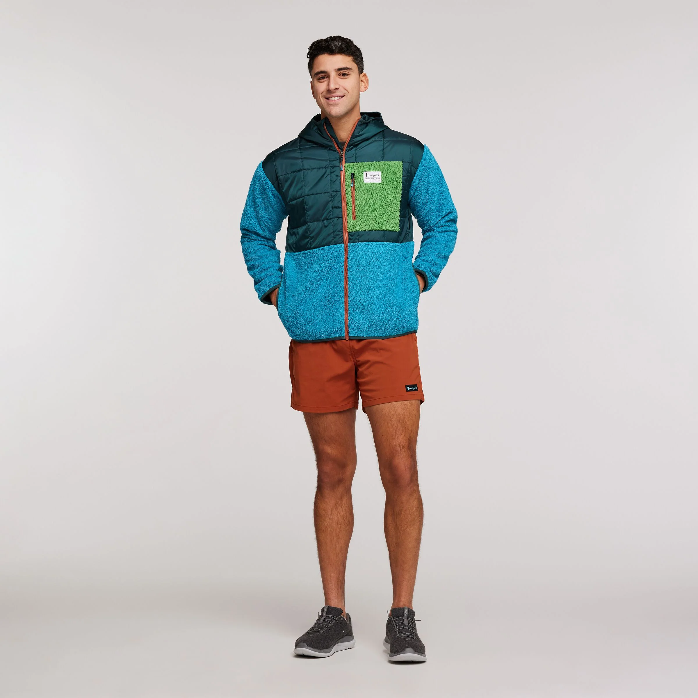 Trico Hybrid Jacket - Men's - Image 25