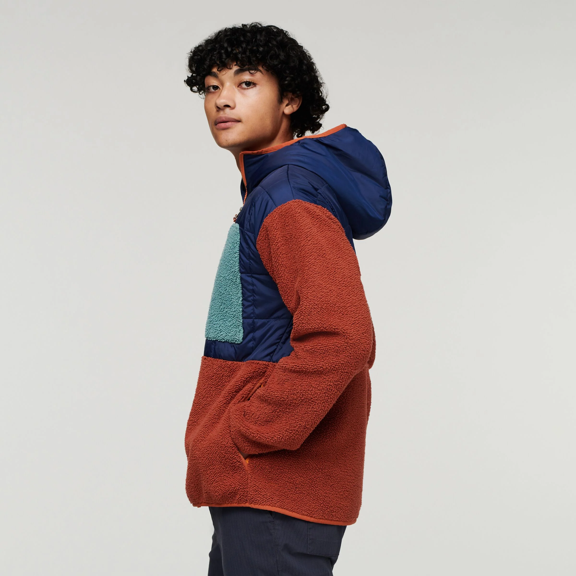 Trico Hybrid Jacket - Men's - Image 3