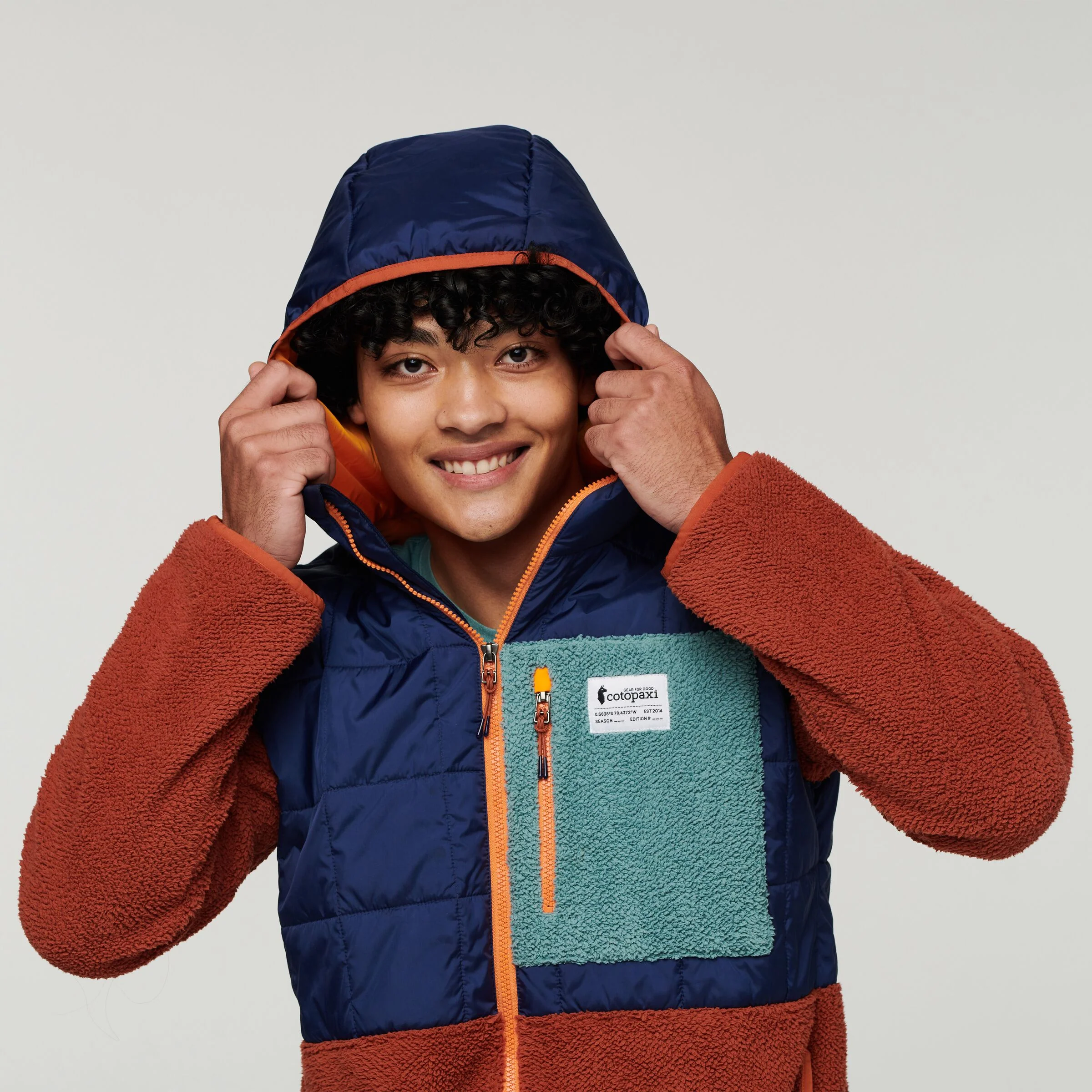 Trico Hybrid Jacket - Men's - Image 5