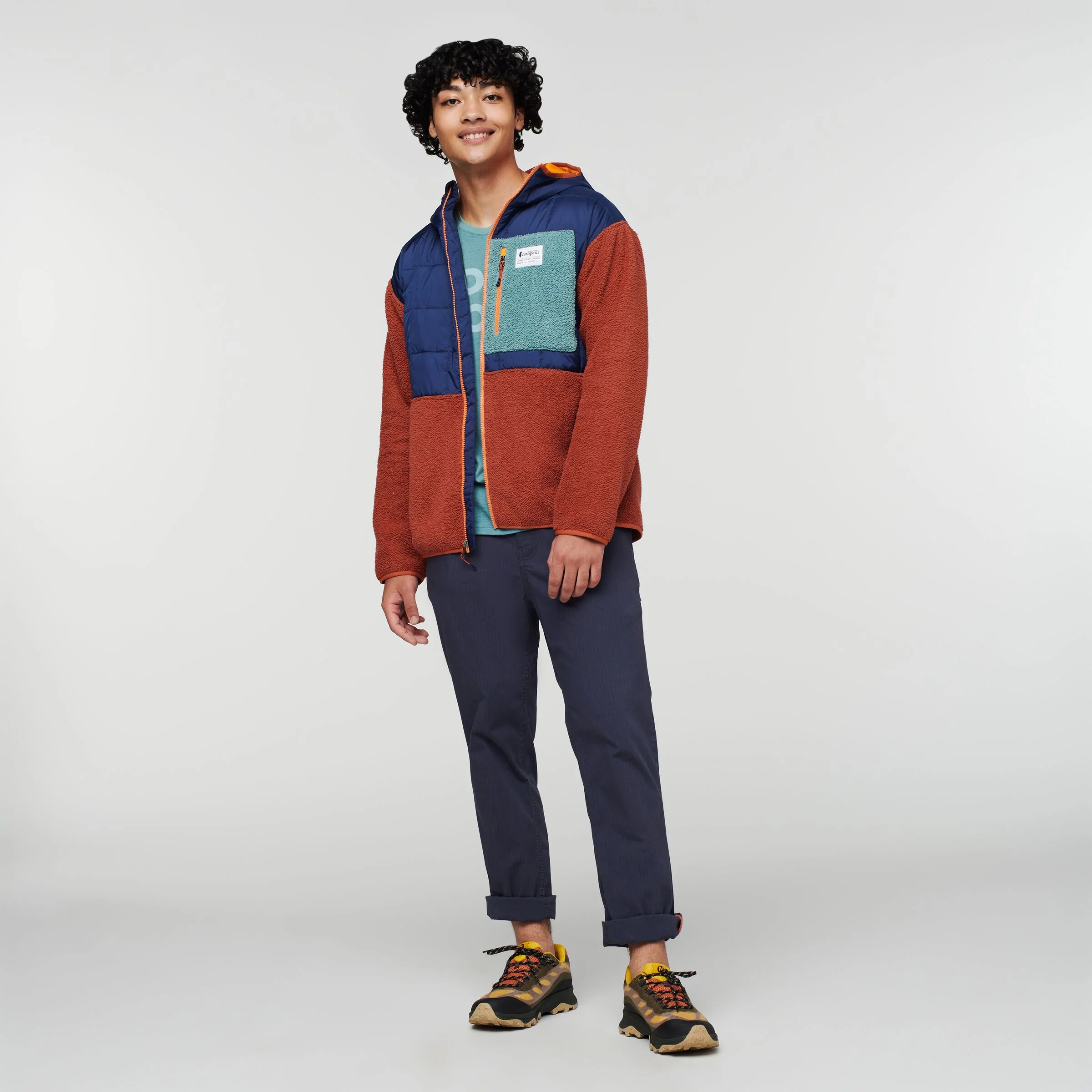 Trico Hybrid Jacket - Men's - Image 7