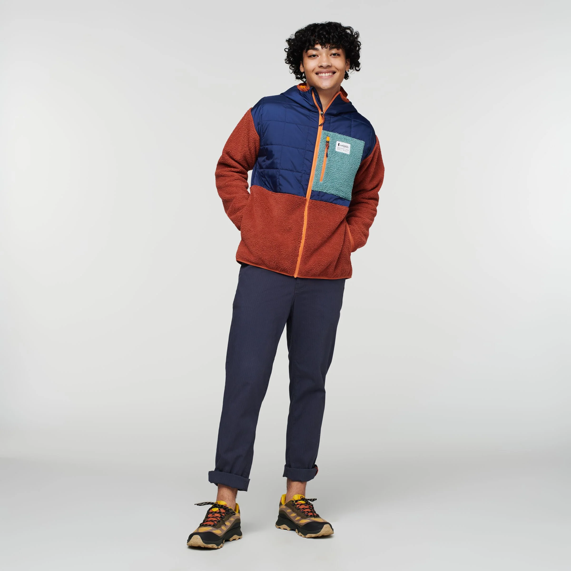Trico Hybrid Jacket - Men's - Image 8