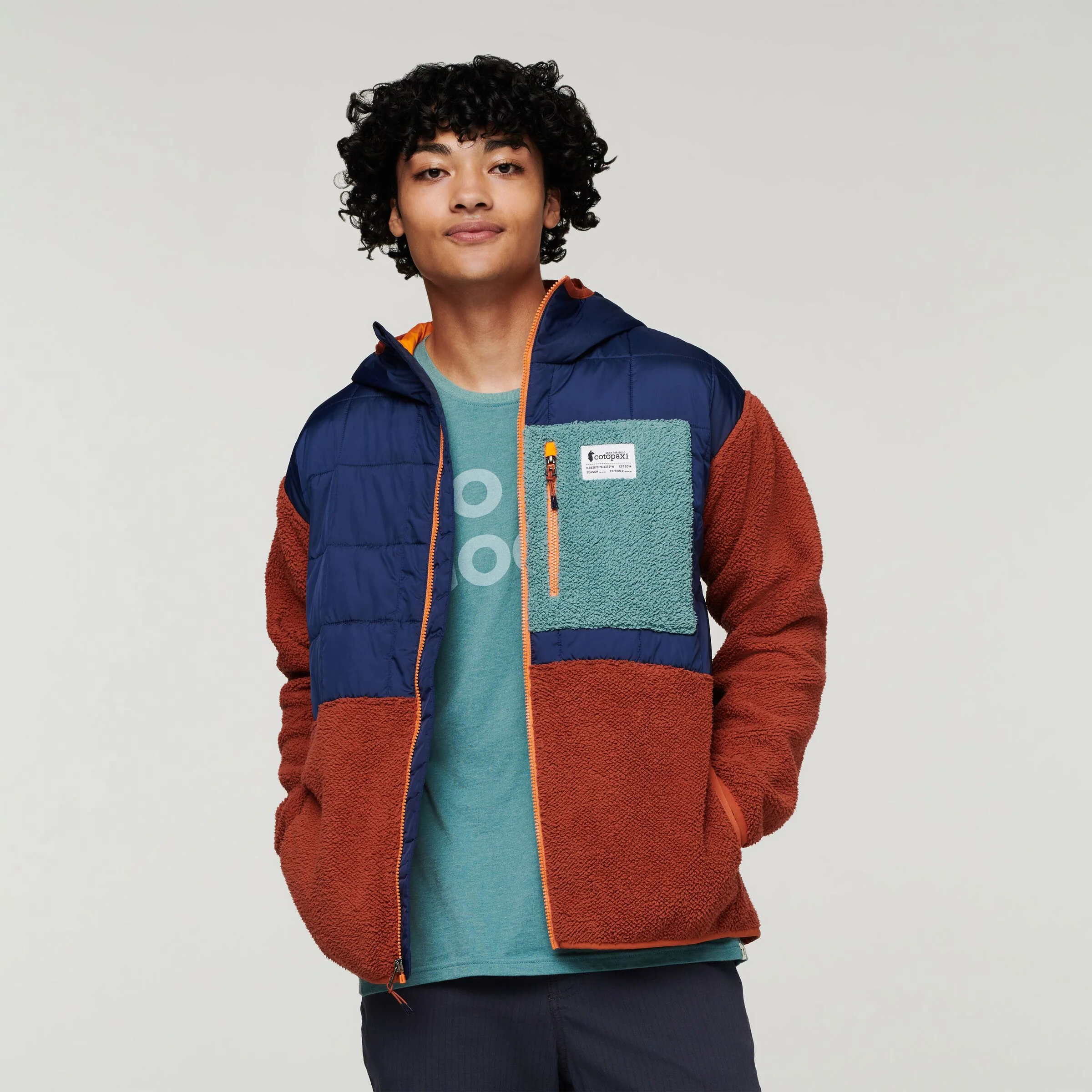 Trico Hybrid Jacket - Men's - Image 9