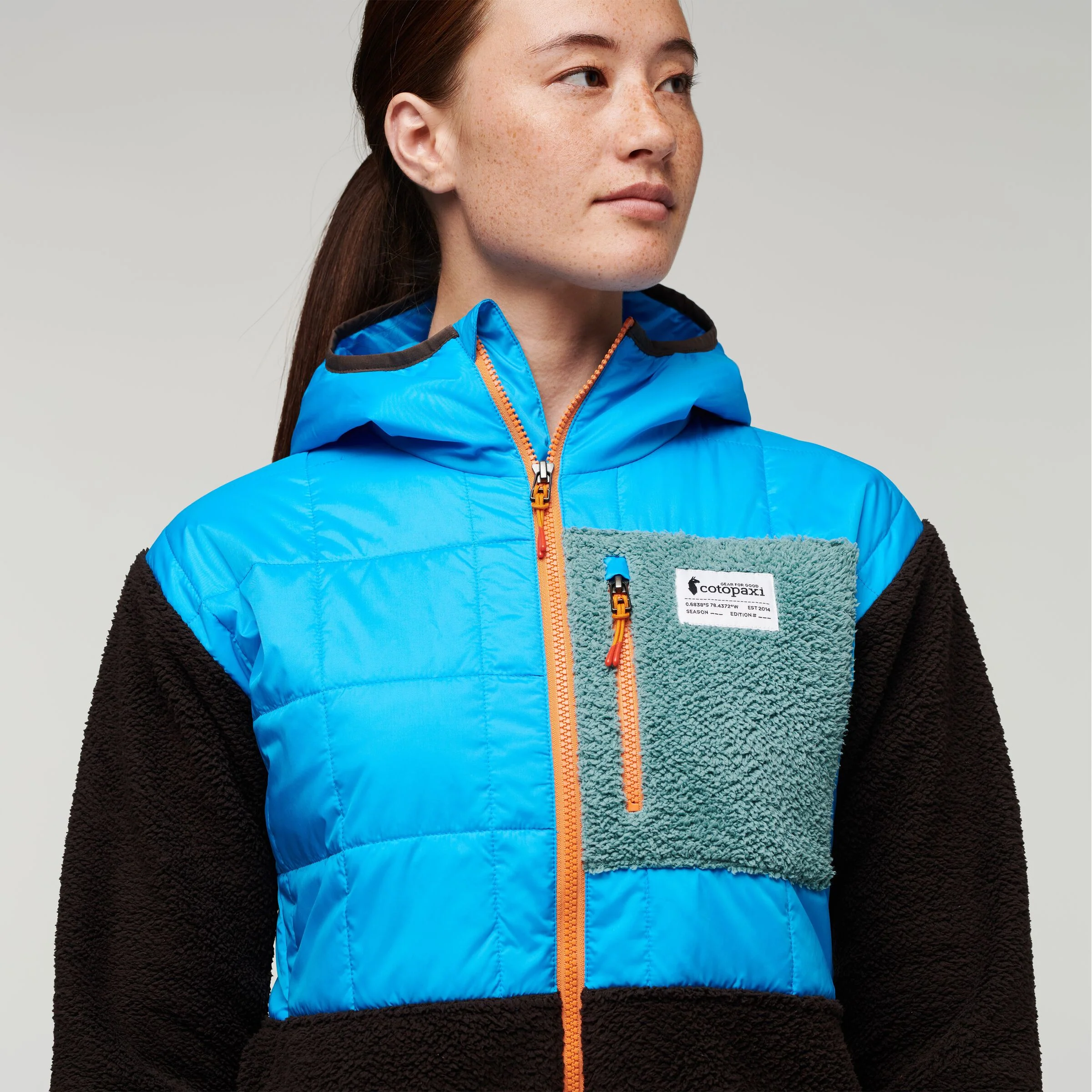 Trico Hybrid Jacket - Women's - Image 10