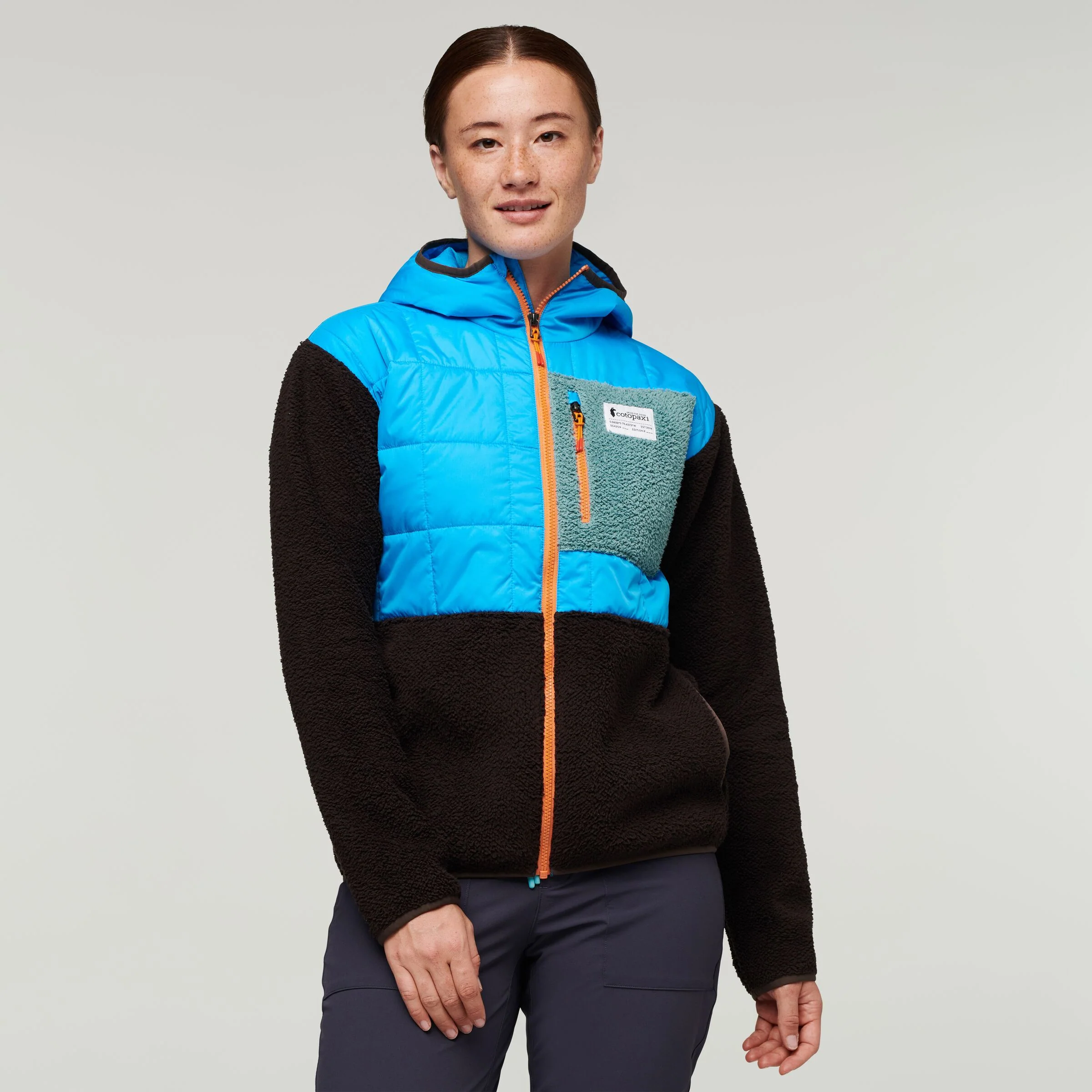 Trico Hybrid Jacket - Women's - Image 11