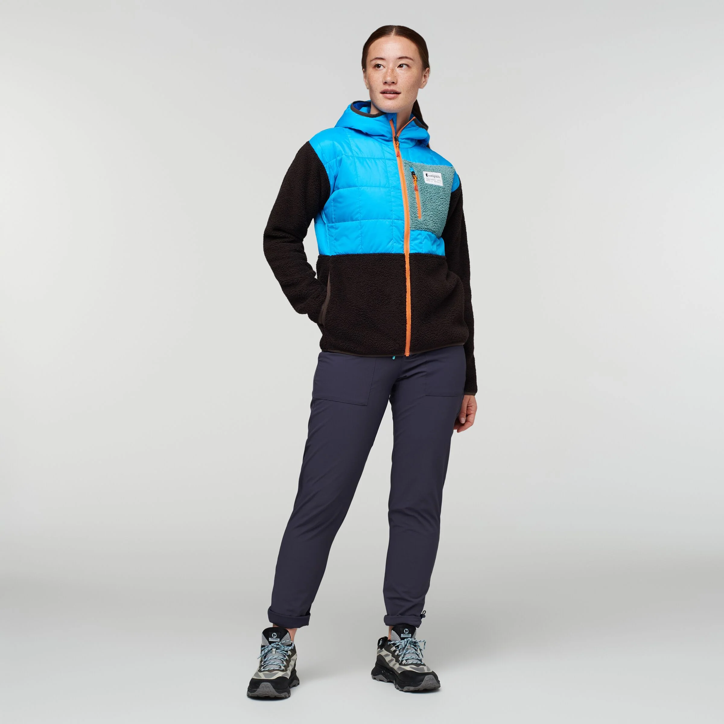 Trico Hybrid Jacket - Women's - Image 12