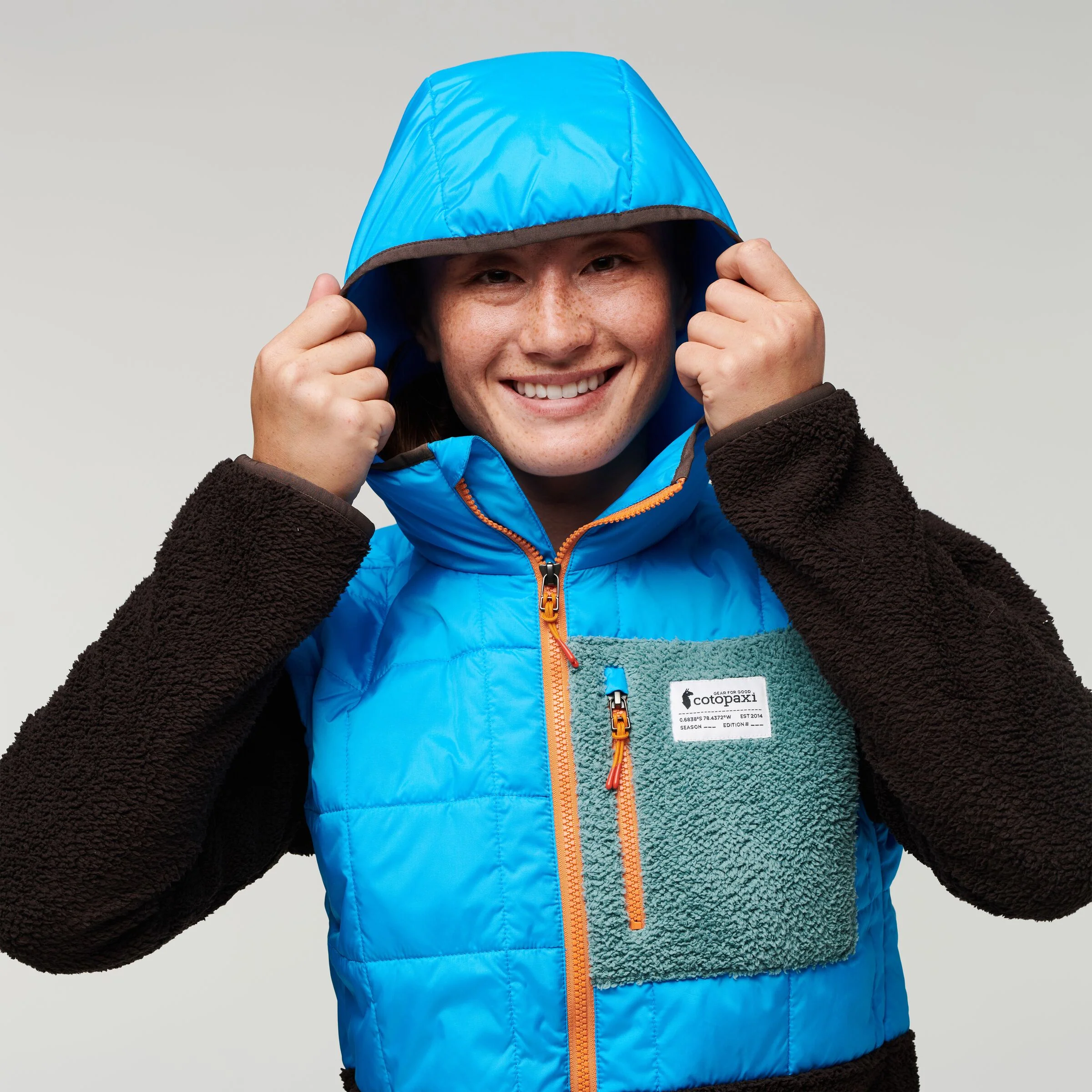 Trico Hybrid Jacket - Women's - Image 13