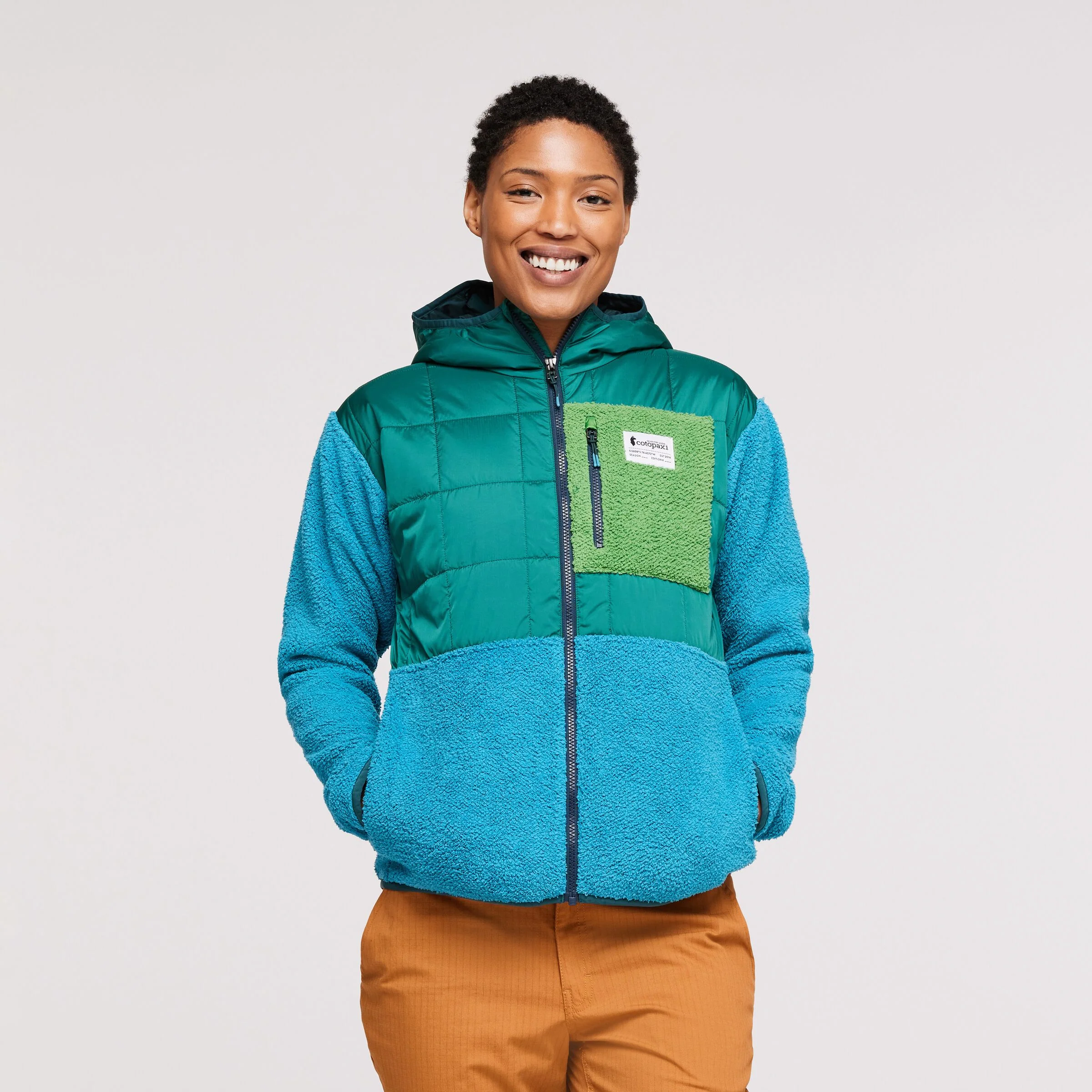 Trico Hybrid Jacket - Women's - Image 14