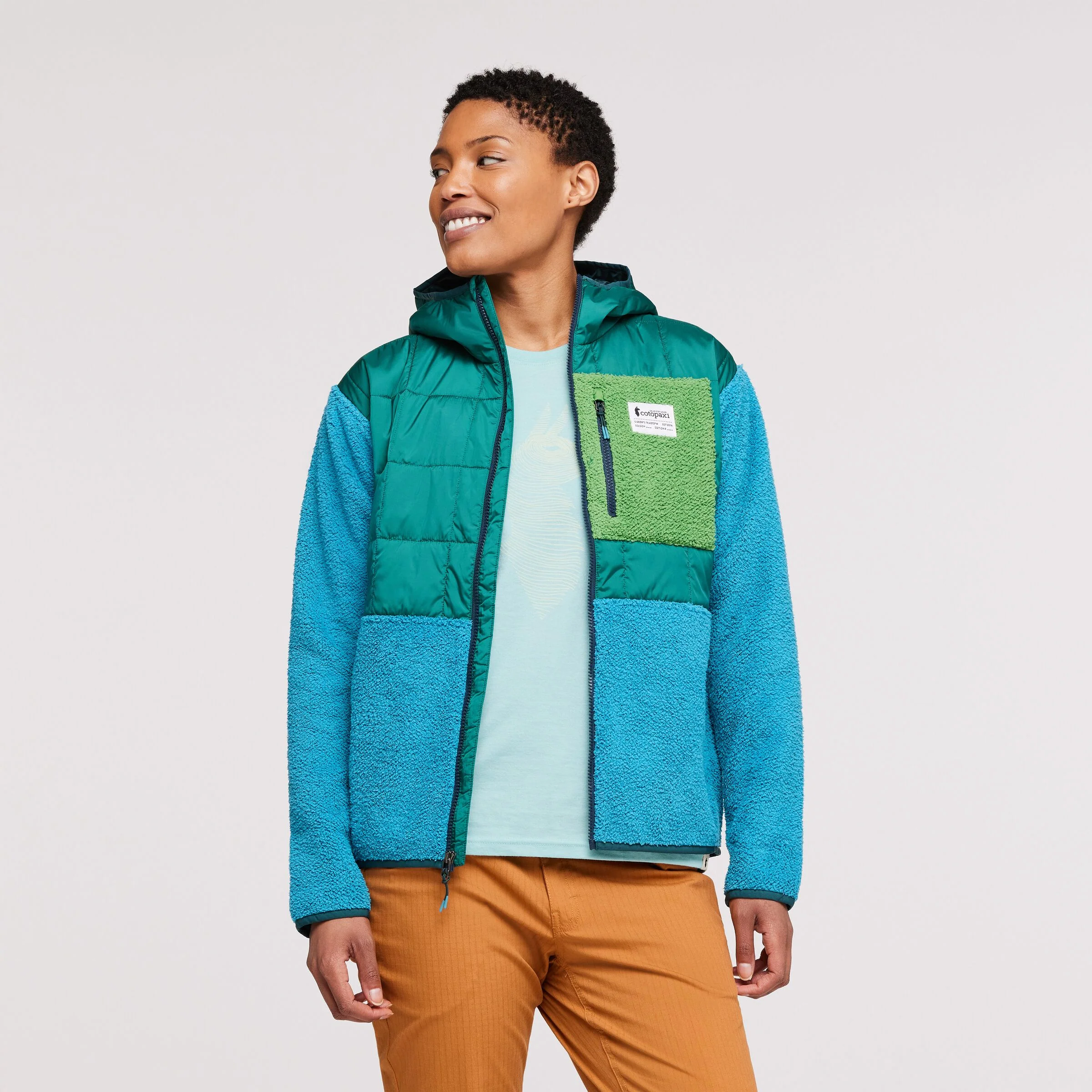 Trico Hybrid Jacket - Women's - Image 15
