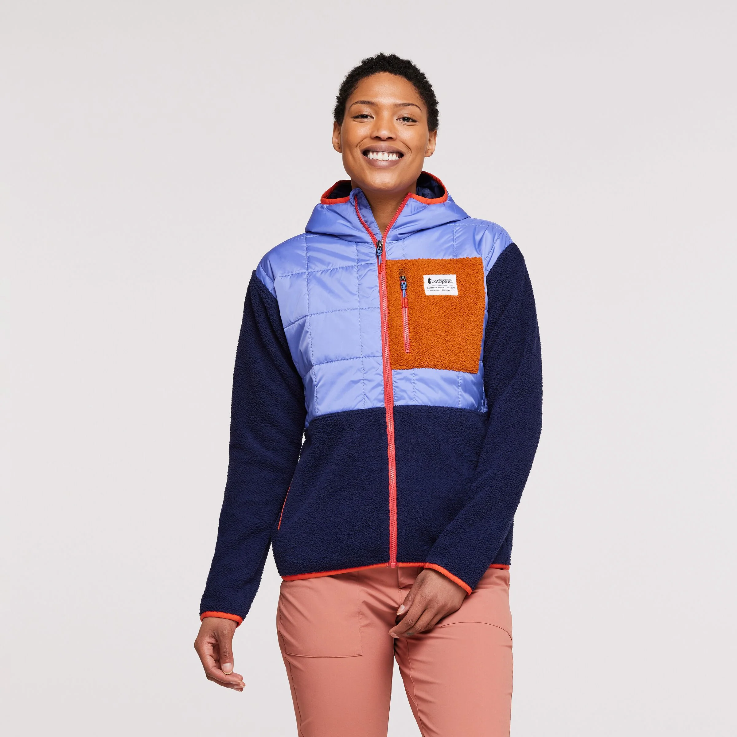 Trico Hybrid Jacket - Women's - Image 16