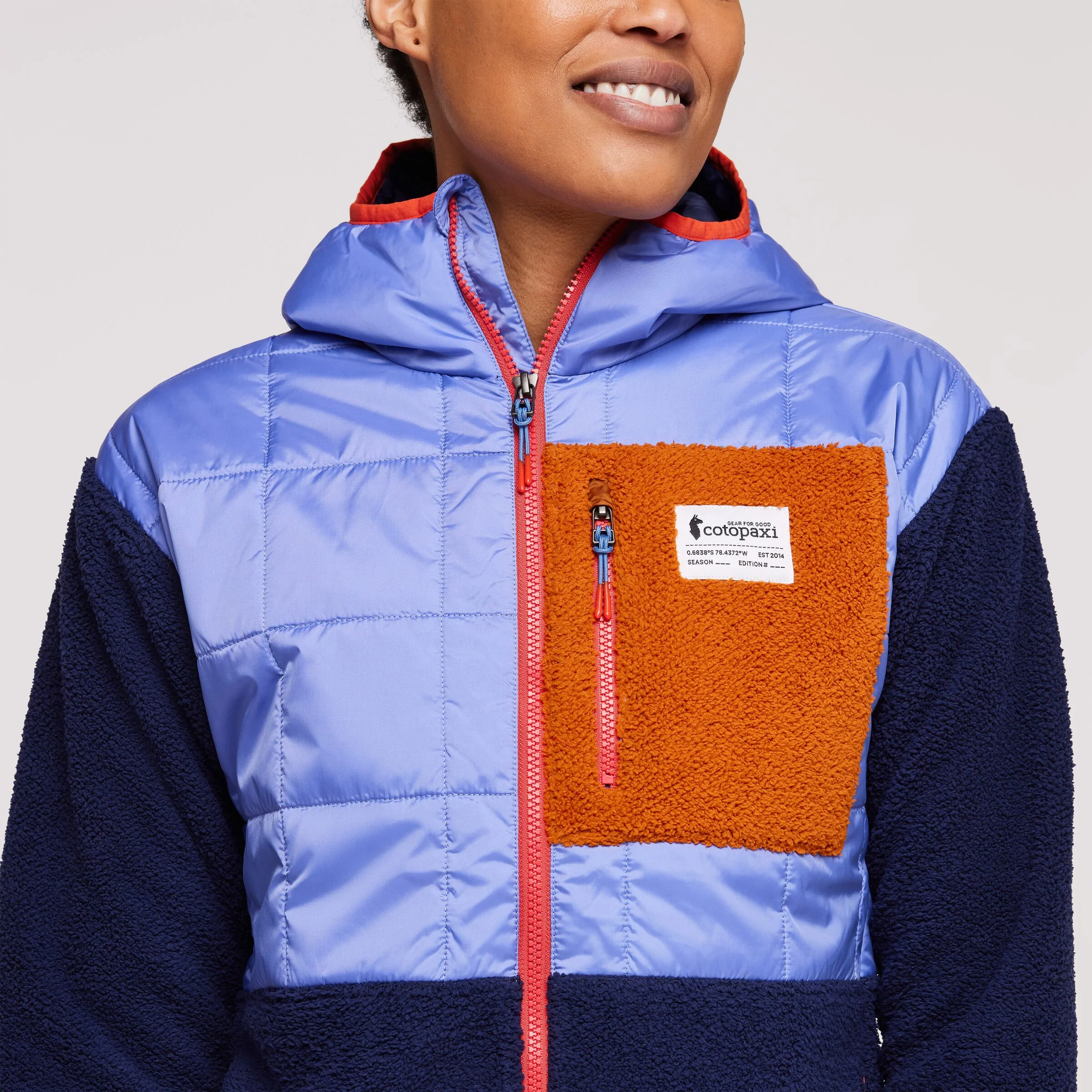Trico Hybrid Jacket - Women's - Image 17