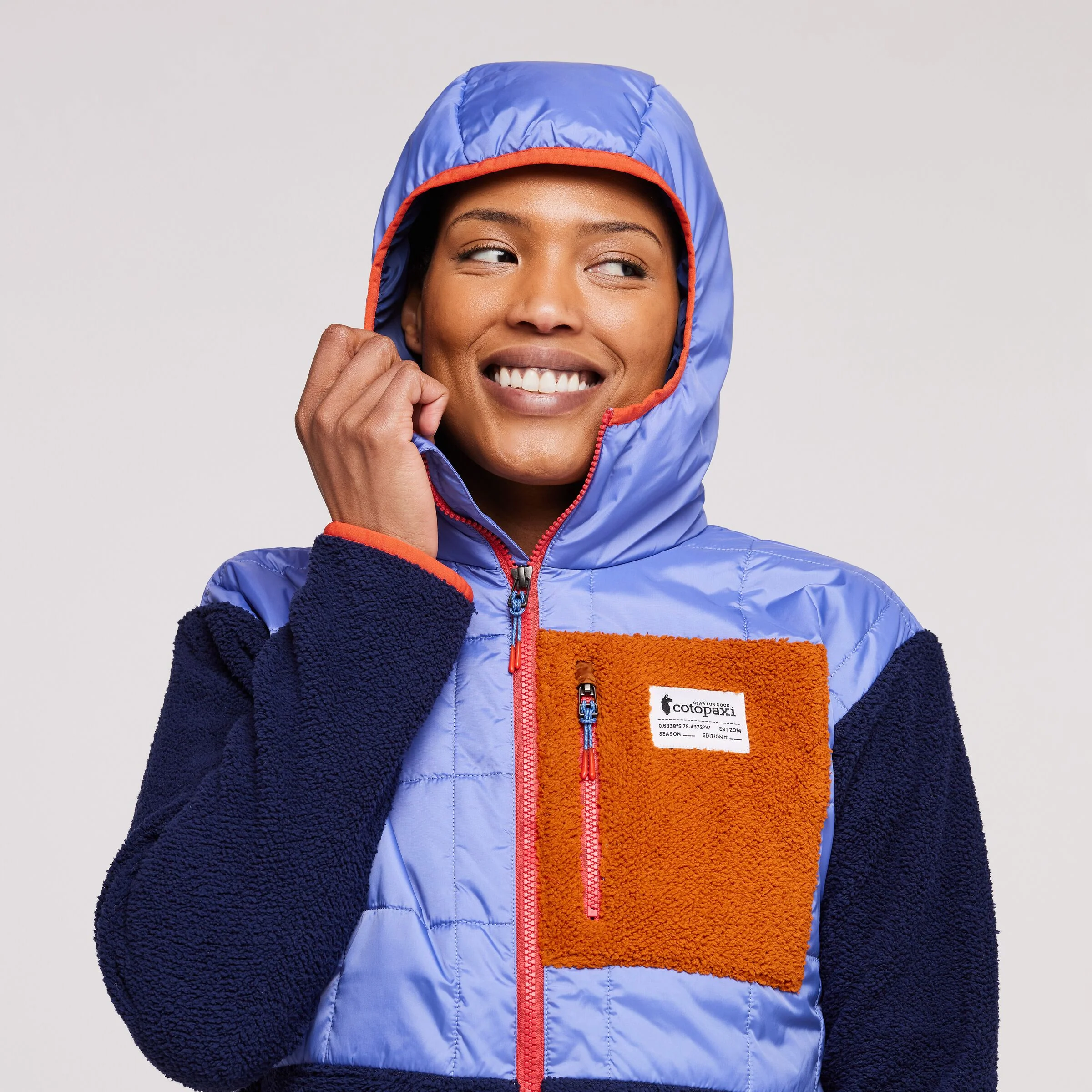Trico Hybrid Jacket - Women's - Image 19