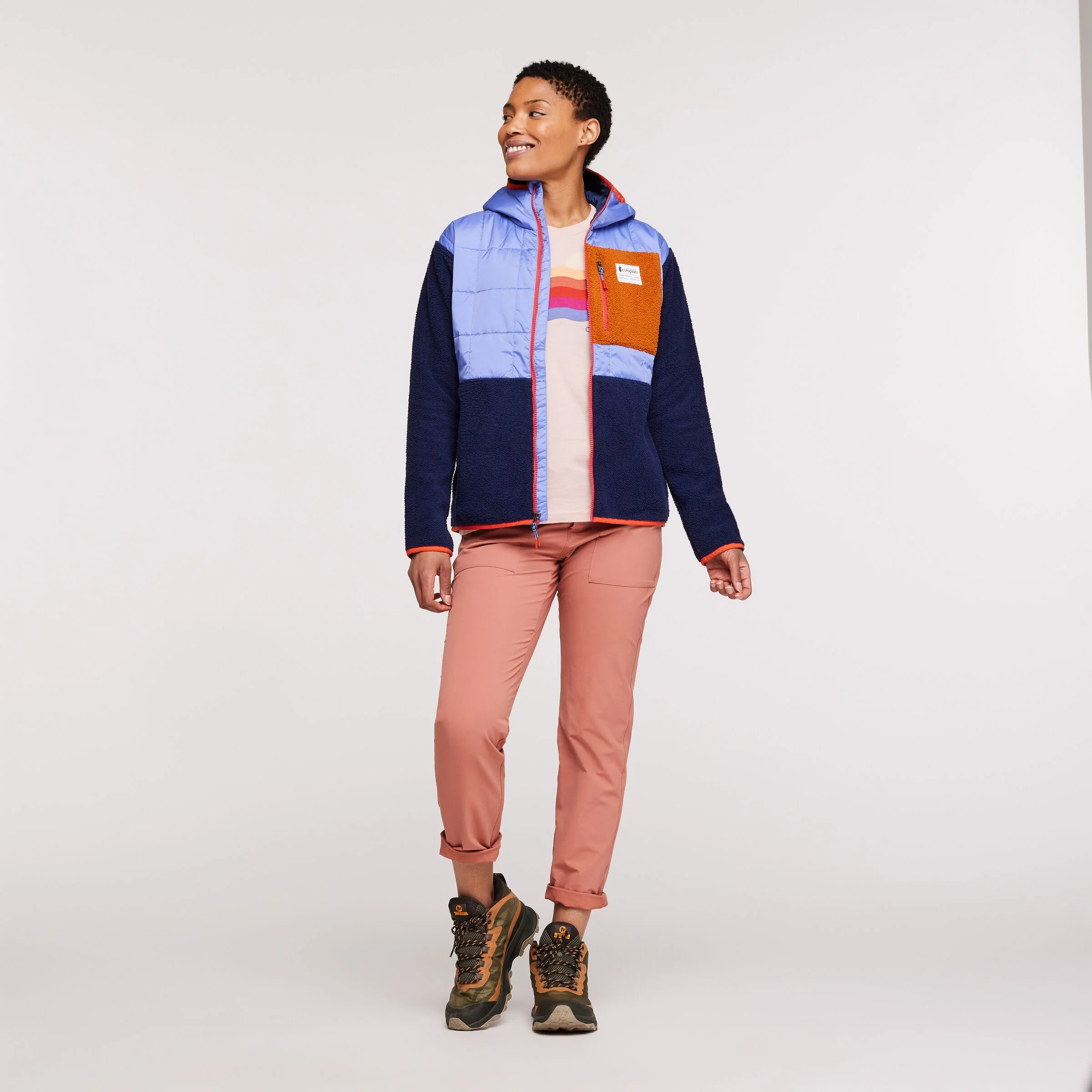 Trico Hybrid Jacket - Women's - Image 24
