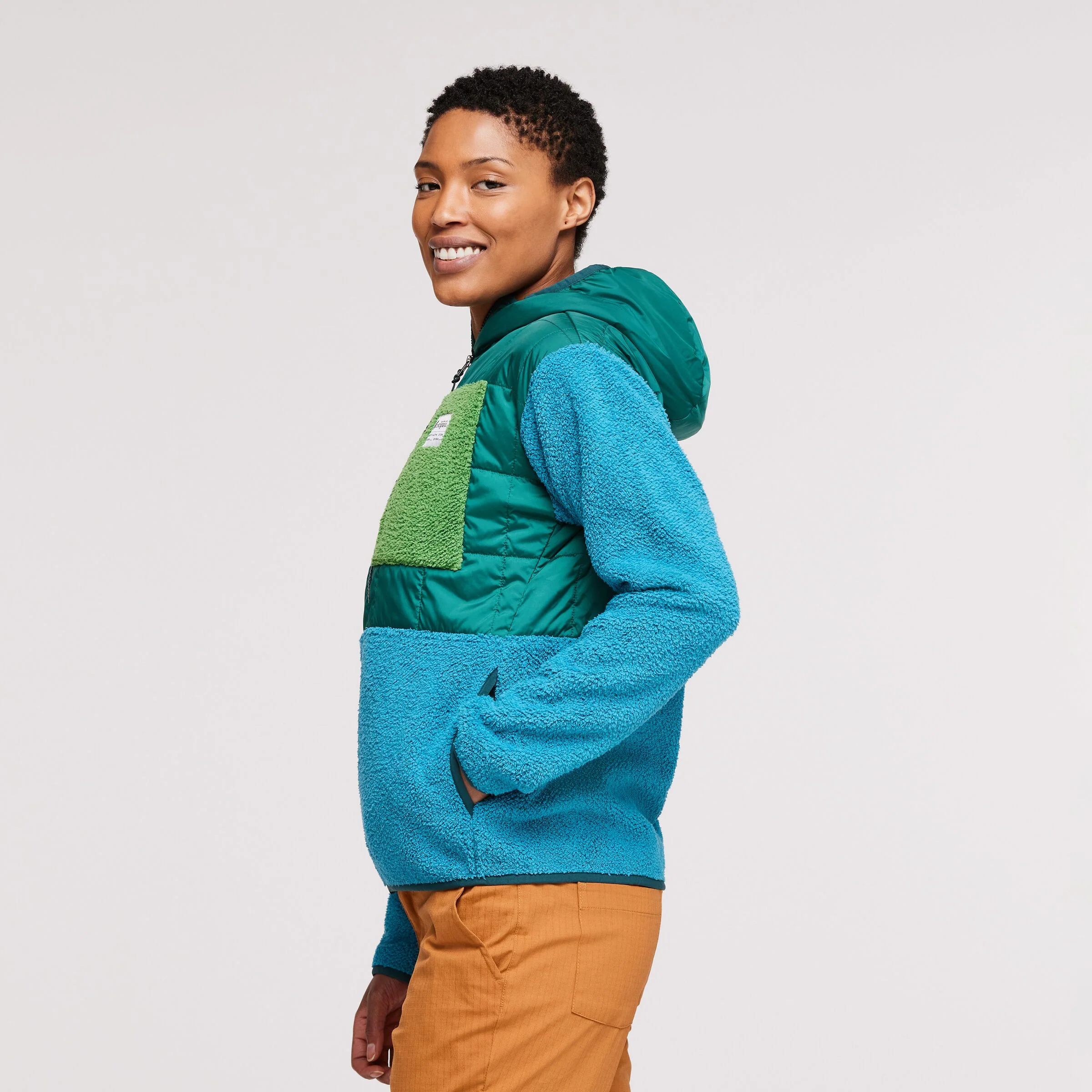 Trico Hybrid Jacket - Women's - Image 26