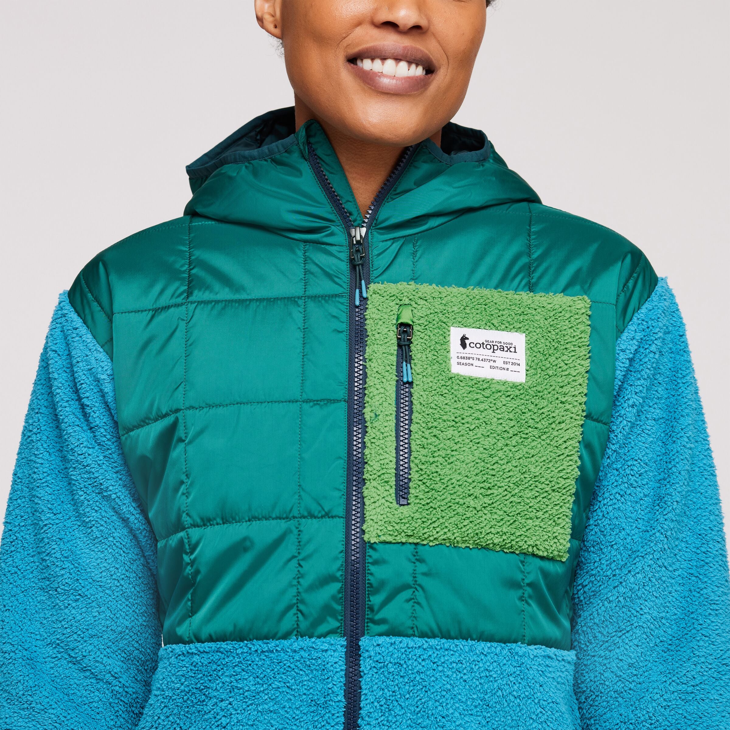 Trico Hybrid Jacket - Women's - Image 27