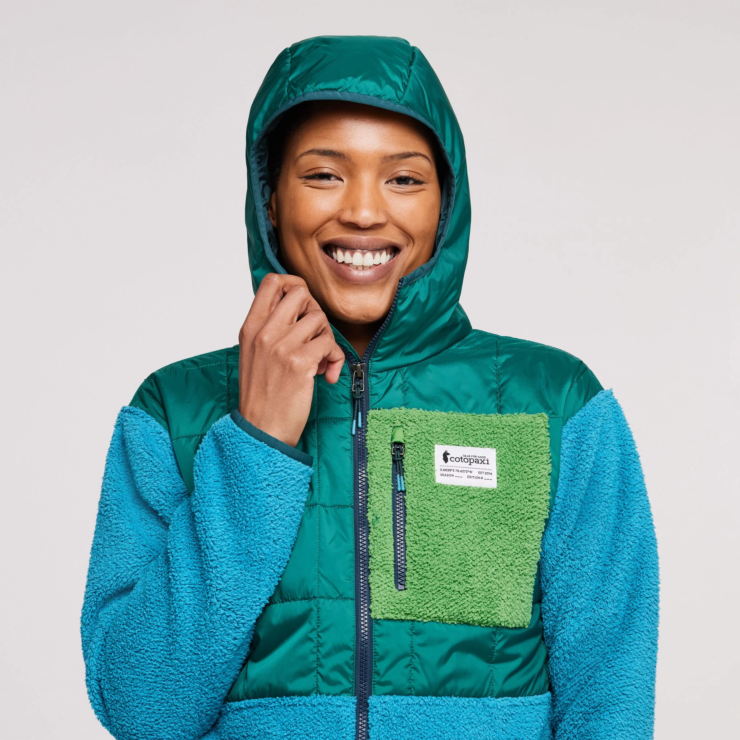 Trico Hybrid Jacket - Women's - Image 28