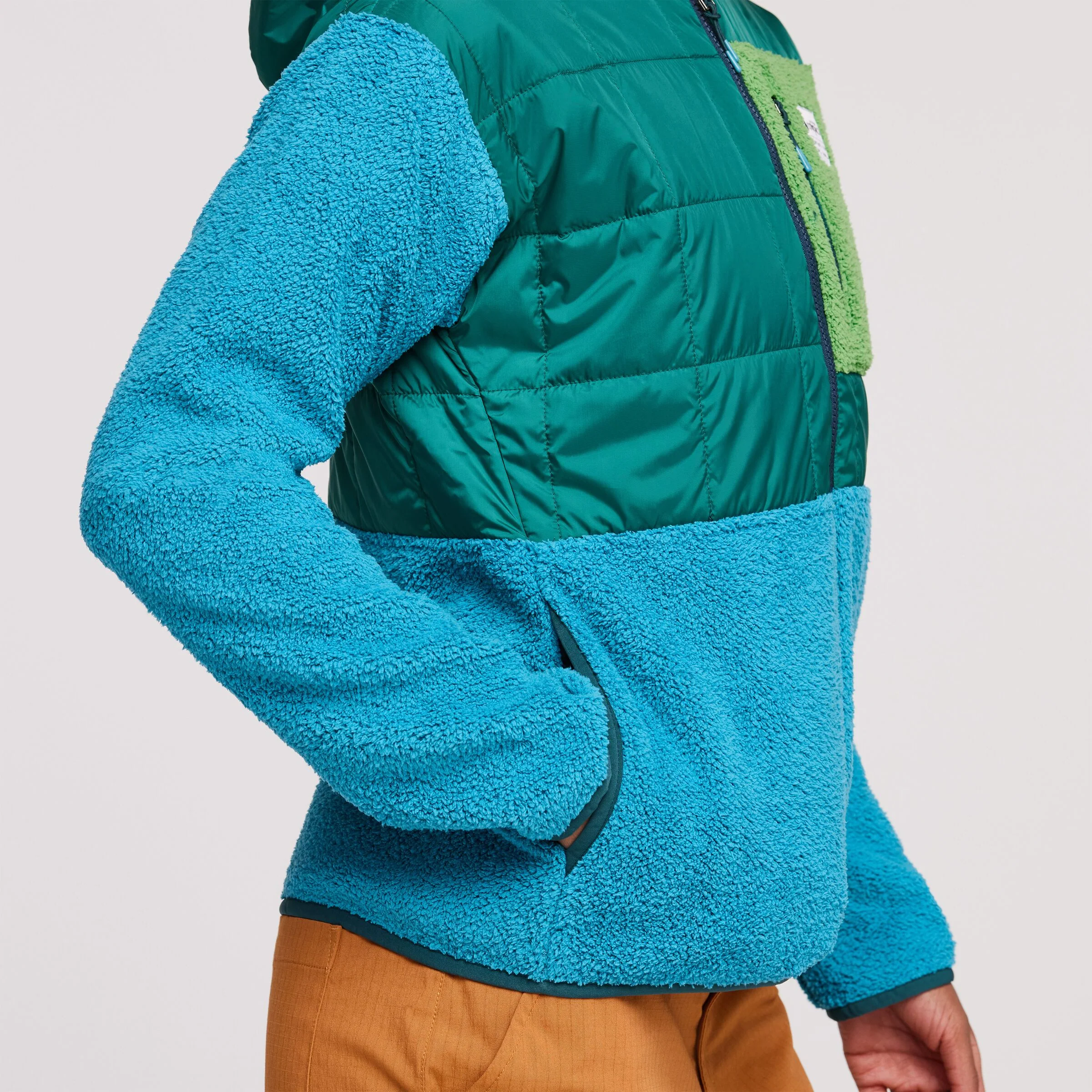 Trico Hybrid Jacket - Women's - Image 29