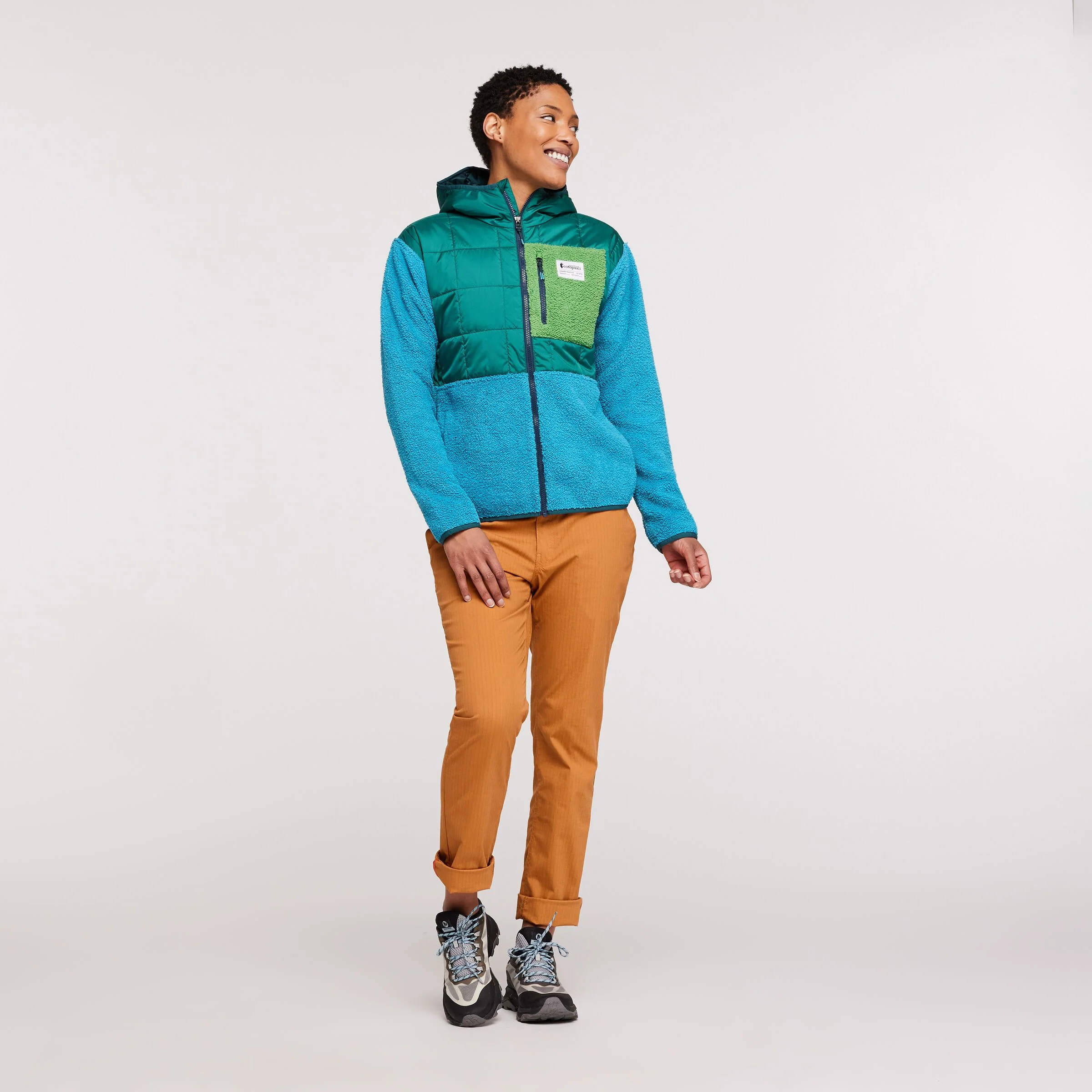 Trico Hybrid Jacket - Women's - Image 31