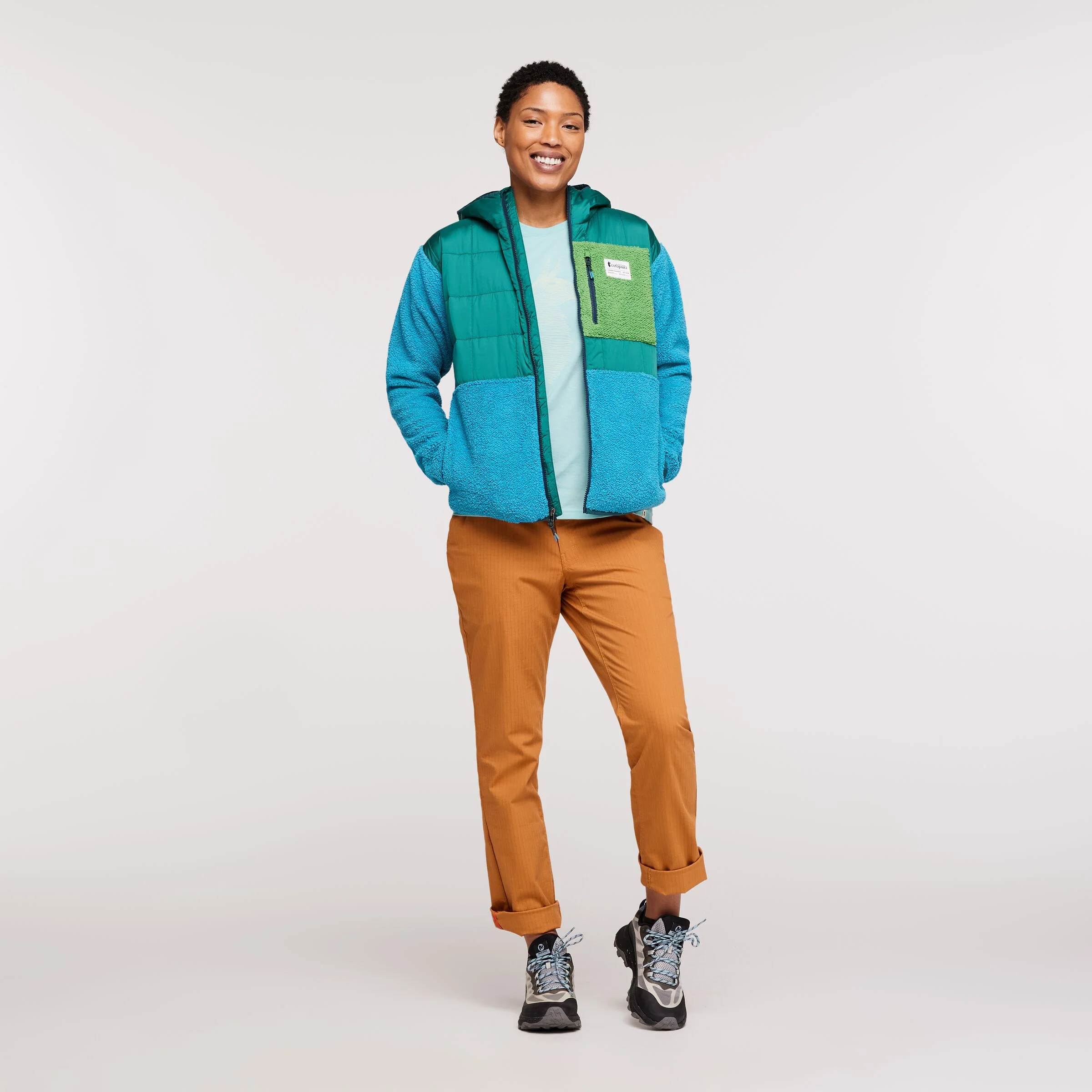 Trico Hybrid Jacket - Women's - Image 32