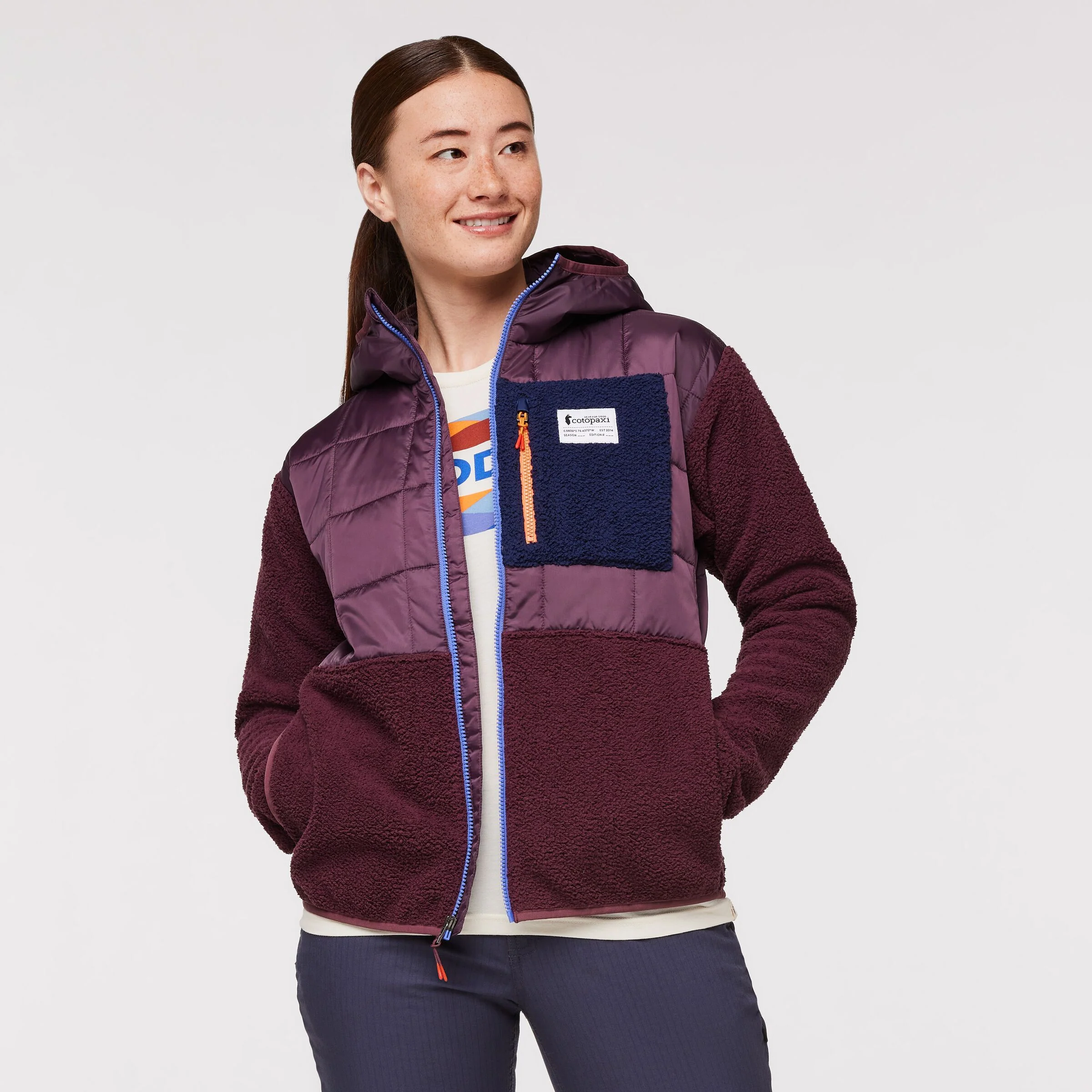 Trico Hybrid Jacket - Women's - Image 35