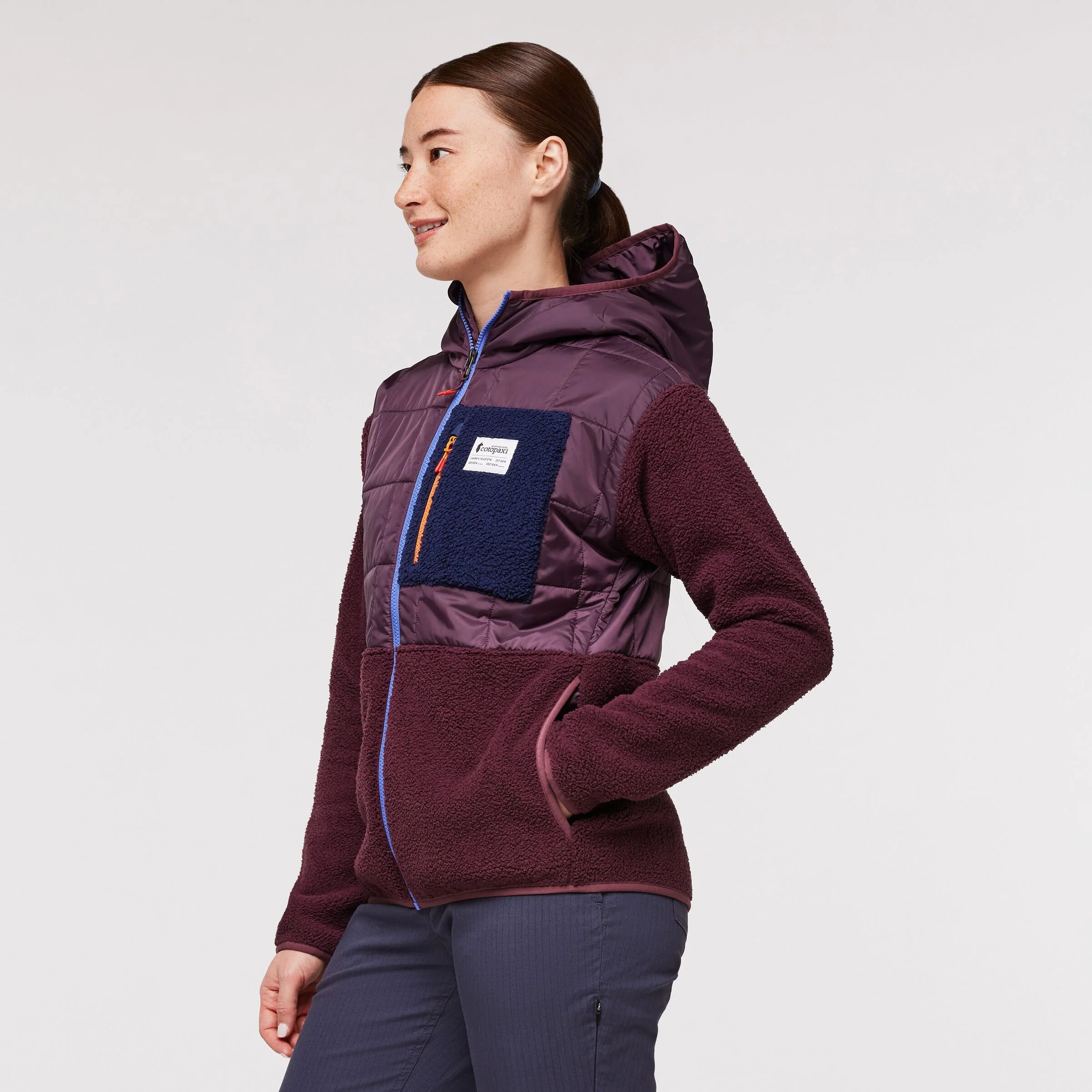 Trico Hybrid Jacket - Women's - Image 36