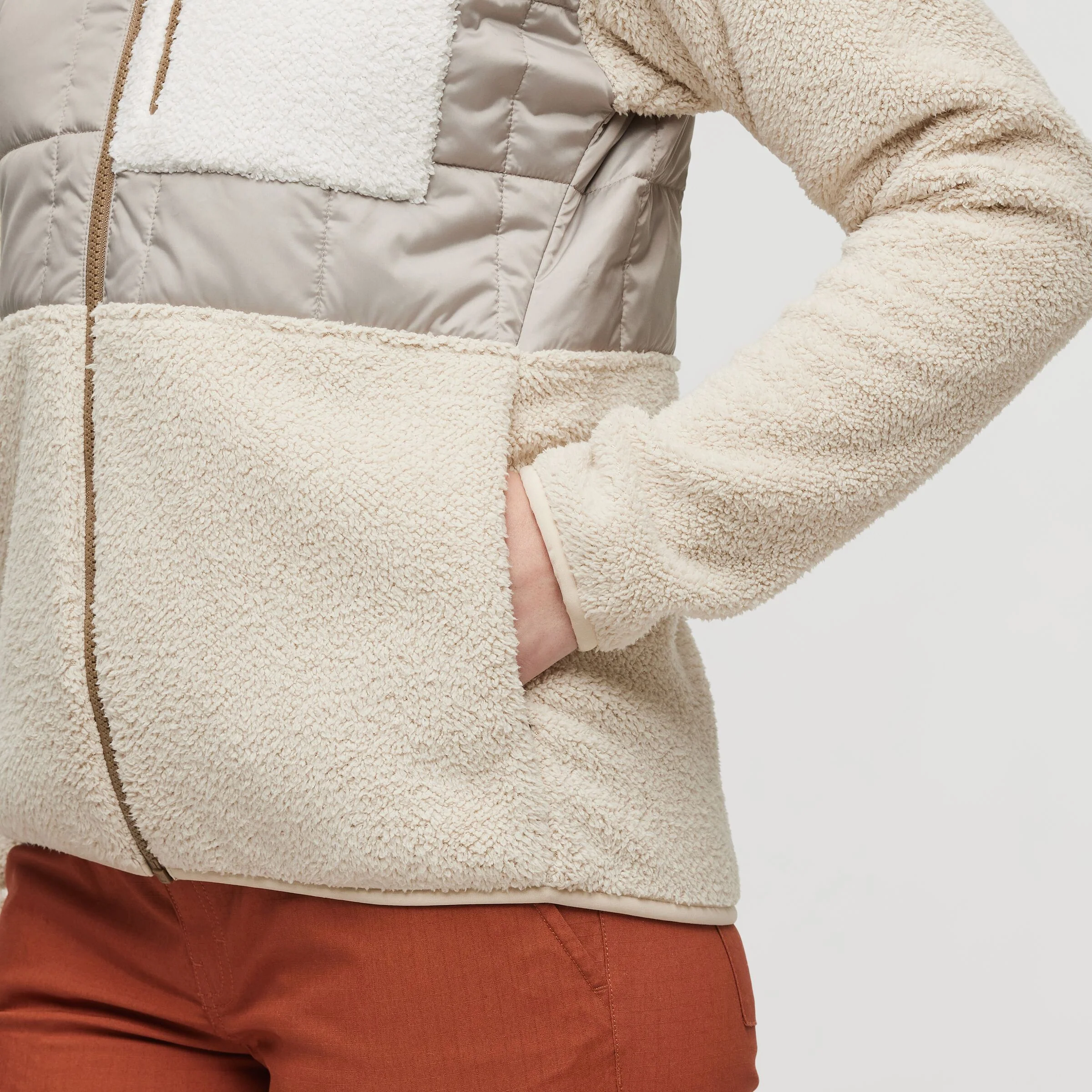 Trico Hybrid Jacket - Women's - Image 4