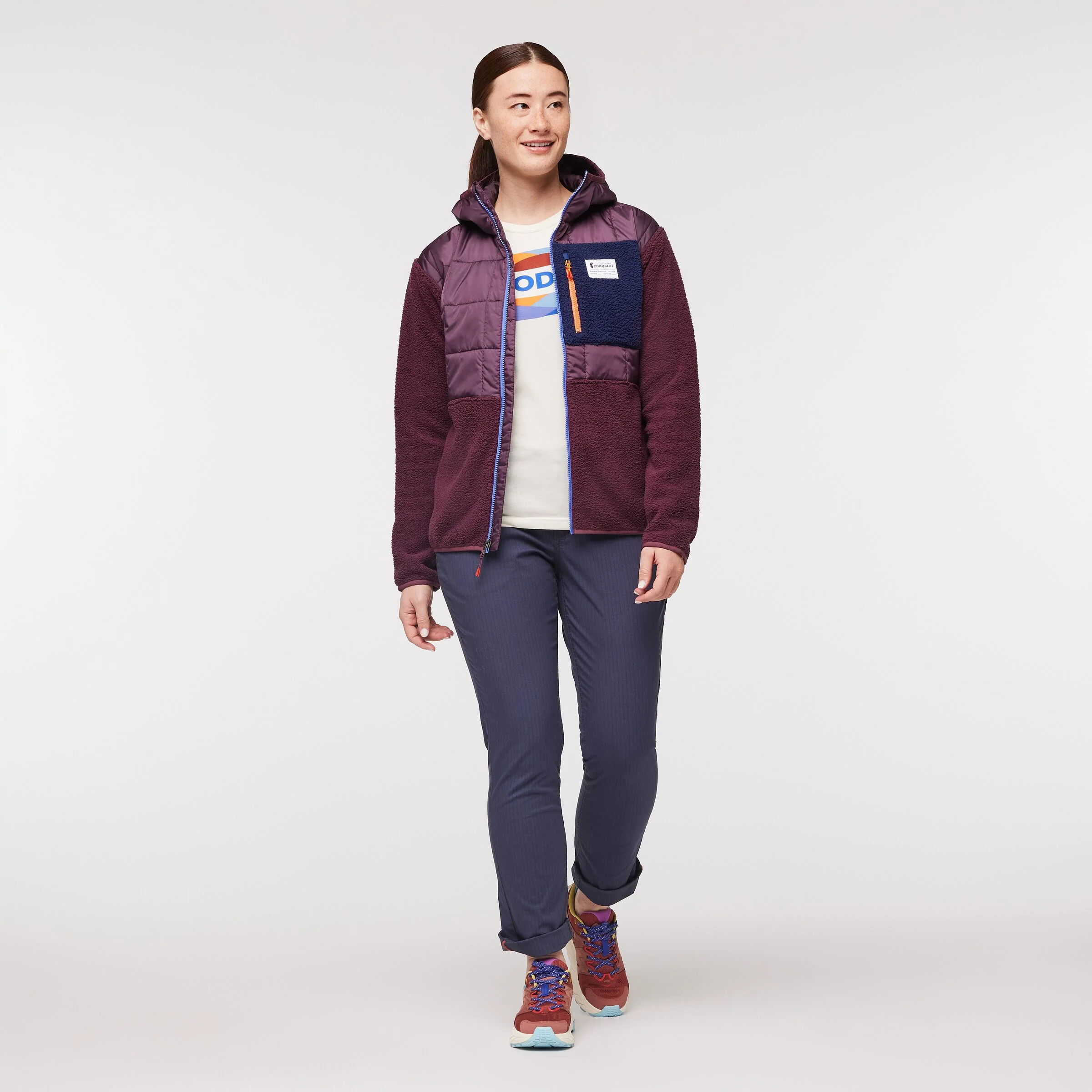 Trico Hybrid Jacket - Women's - Image 40
