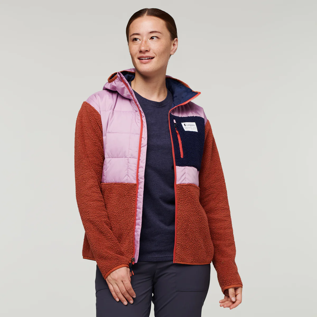 Trico Hybrid Jacket - Women's - Image 41