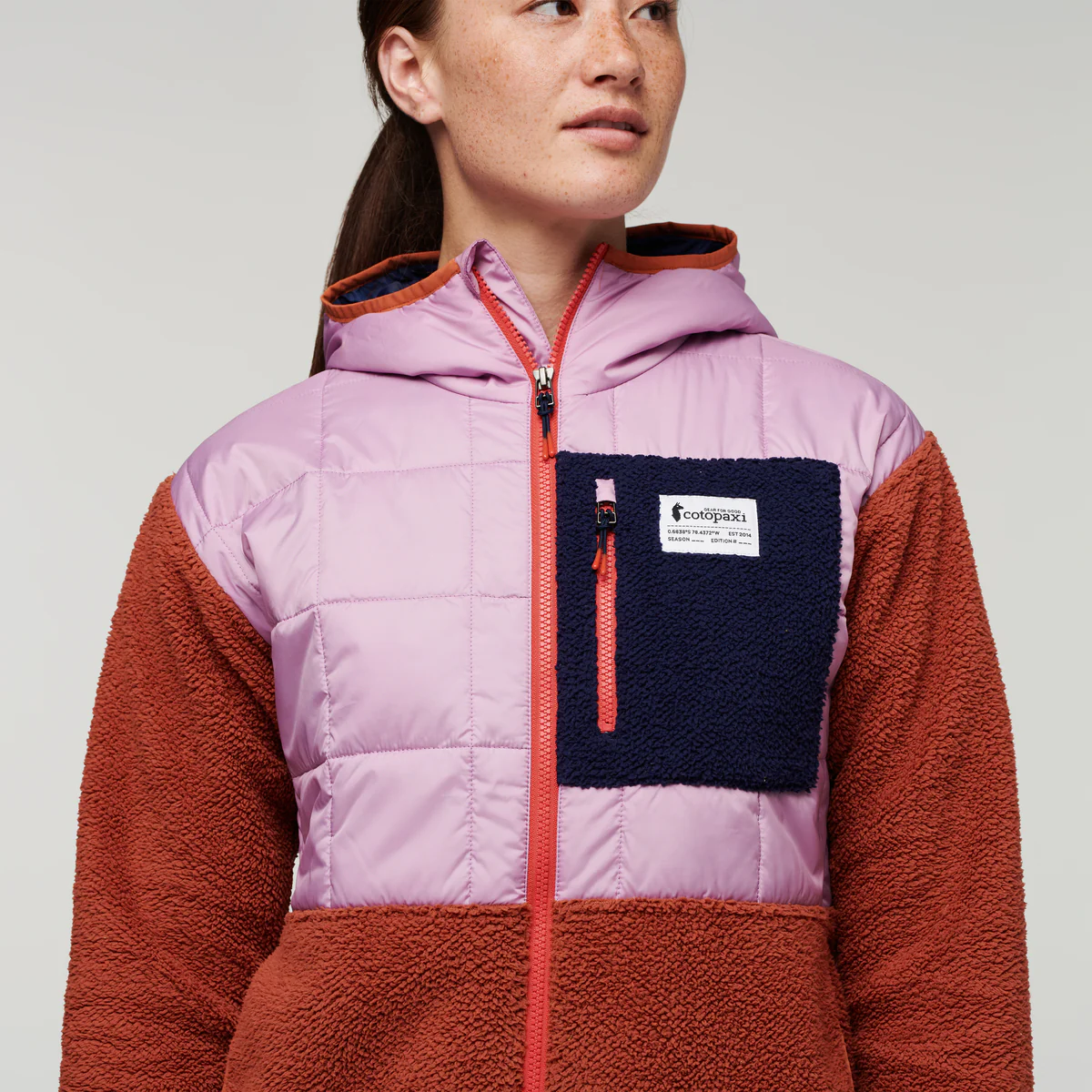 Trico Hybrid Jacket - Women's - Image 45