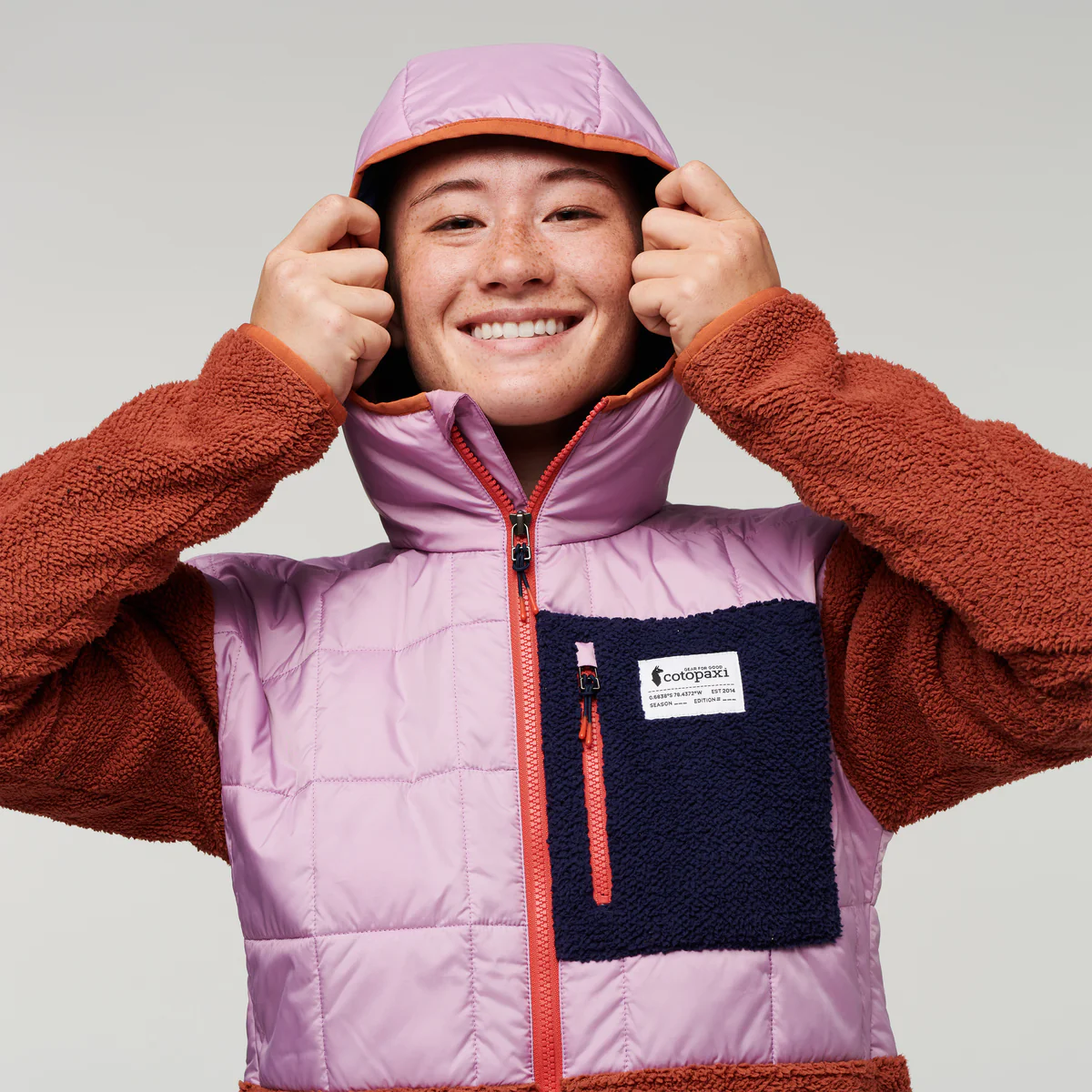 Trico Hybrid Jacket - Women's - Image 46