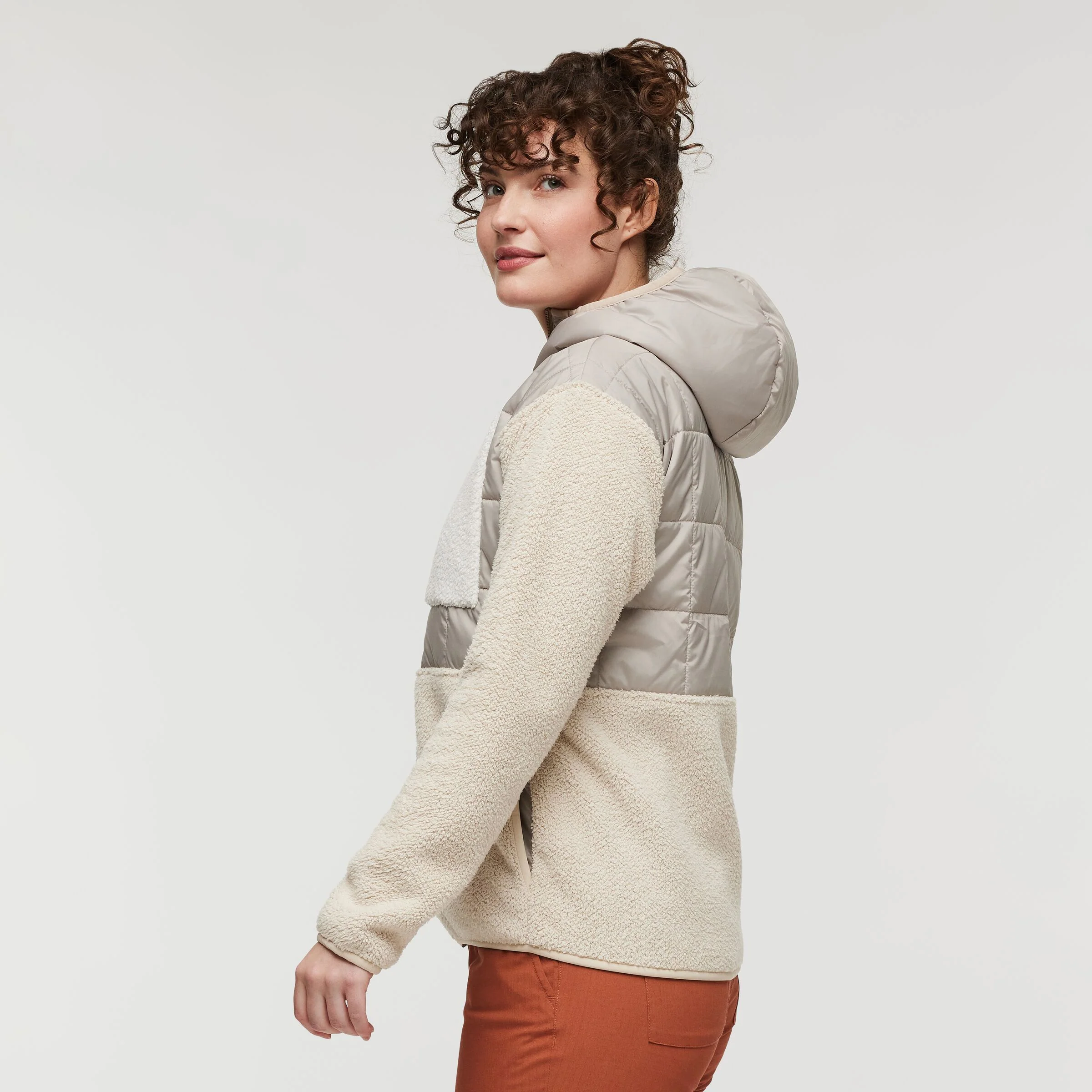 Trico Hybrid Jacket - Women's - Image 5