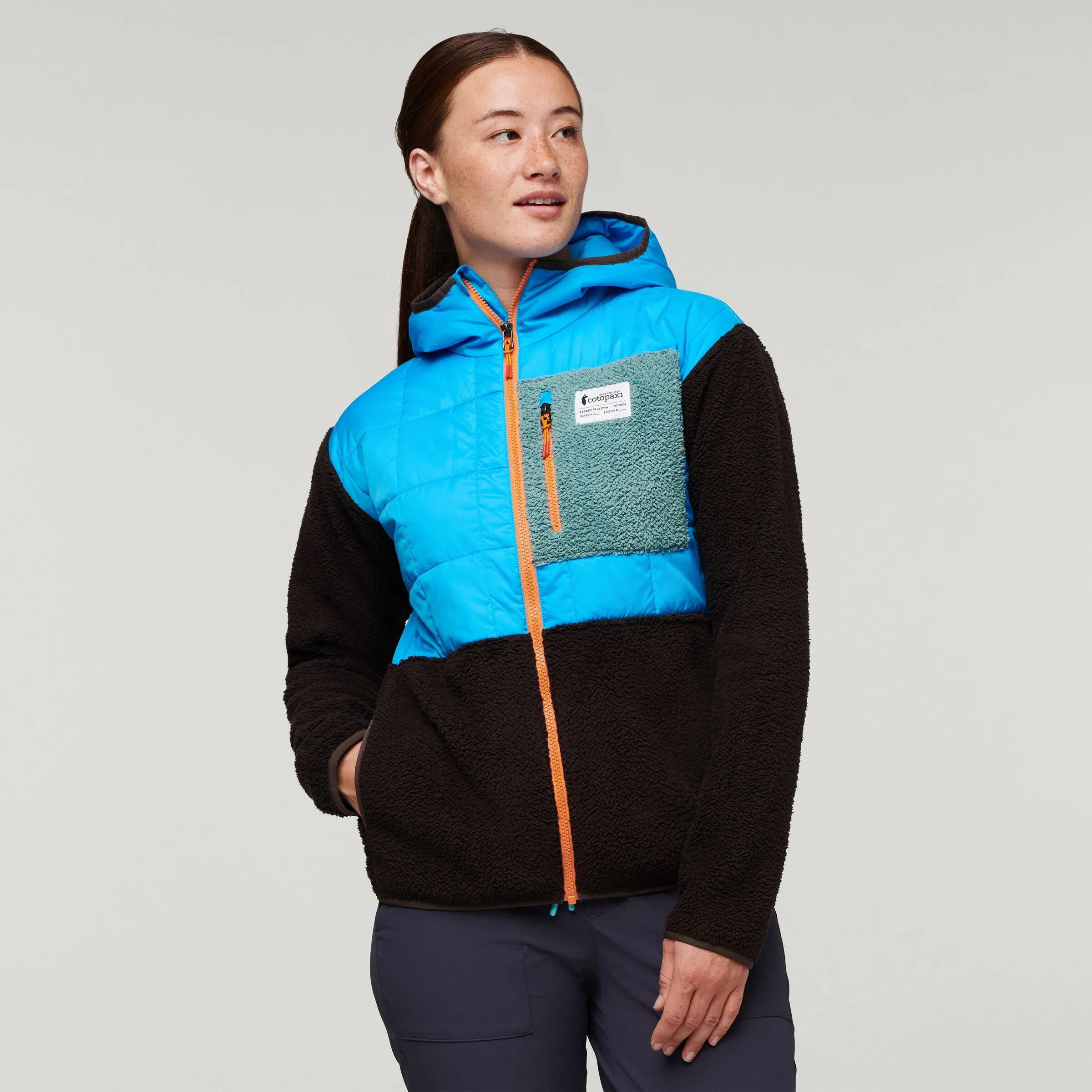 Trico Hybrid Jacket - Women's - Image 6